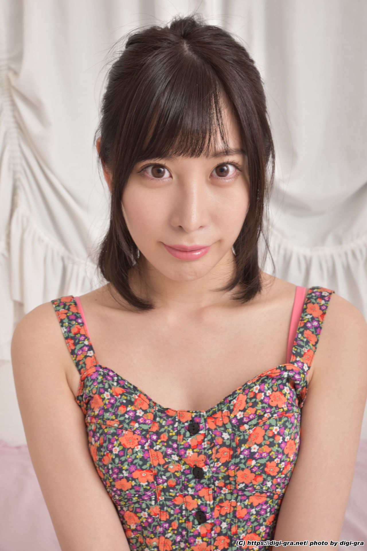 [Digi-Gra] Momo Hazuki 葉月桃 Photoset 02
