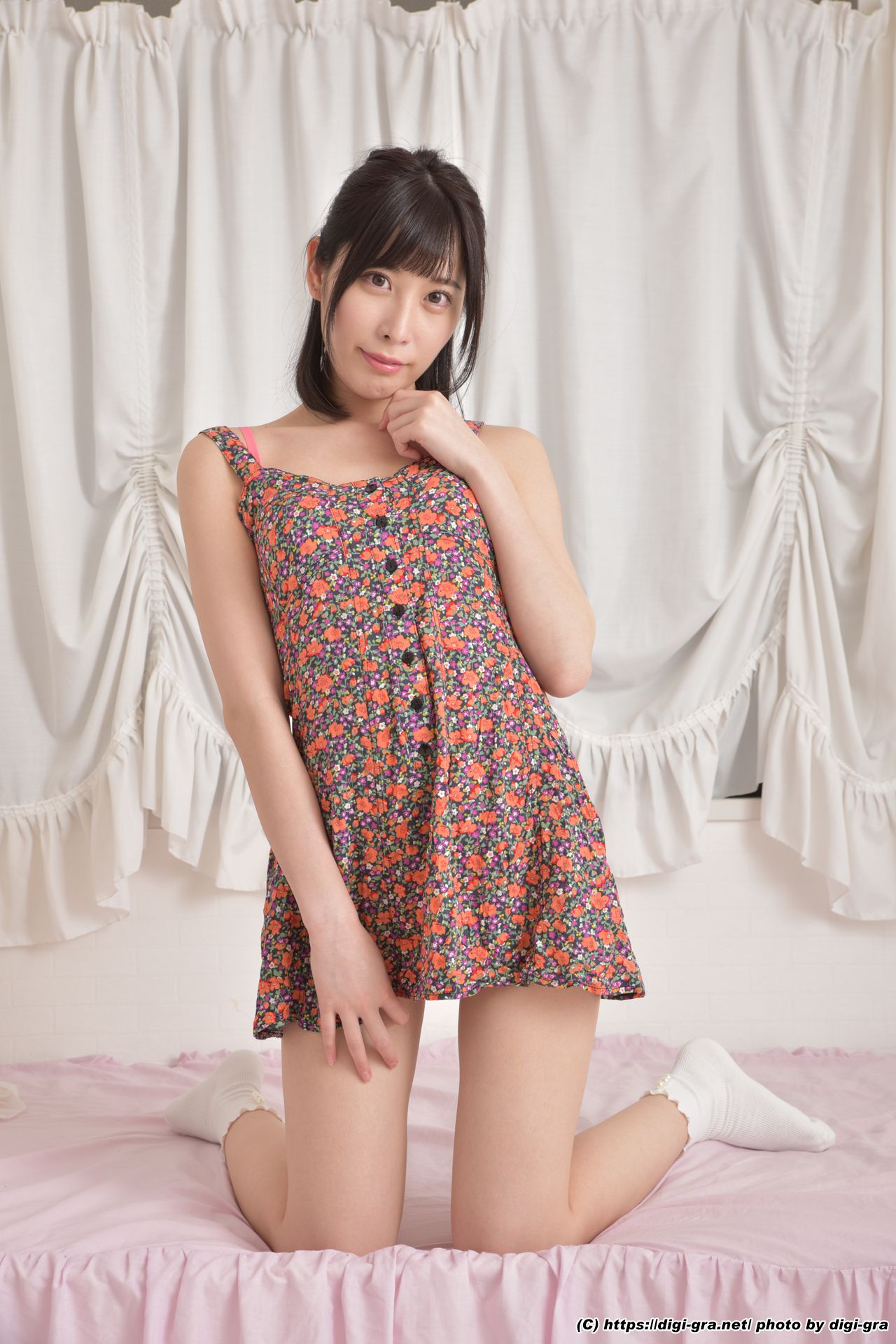 [Digi-Gra] Momo Hazuki 葉月桃 Photoset 02