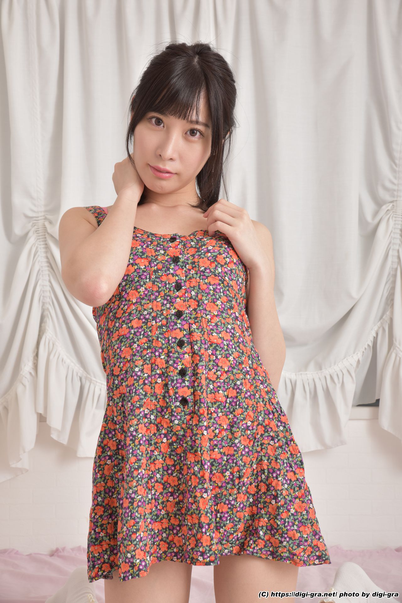[Digi-Gra] Momo Hazuki 葉月桃 Photoset 02