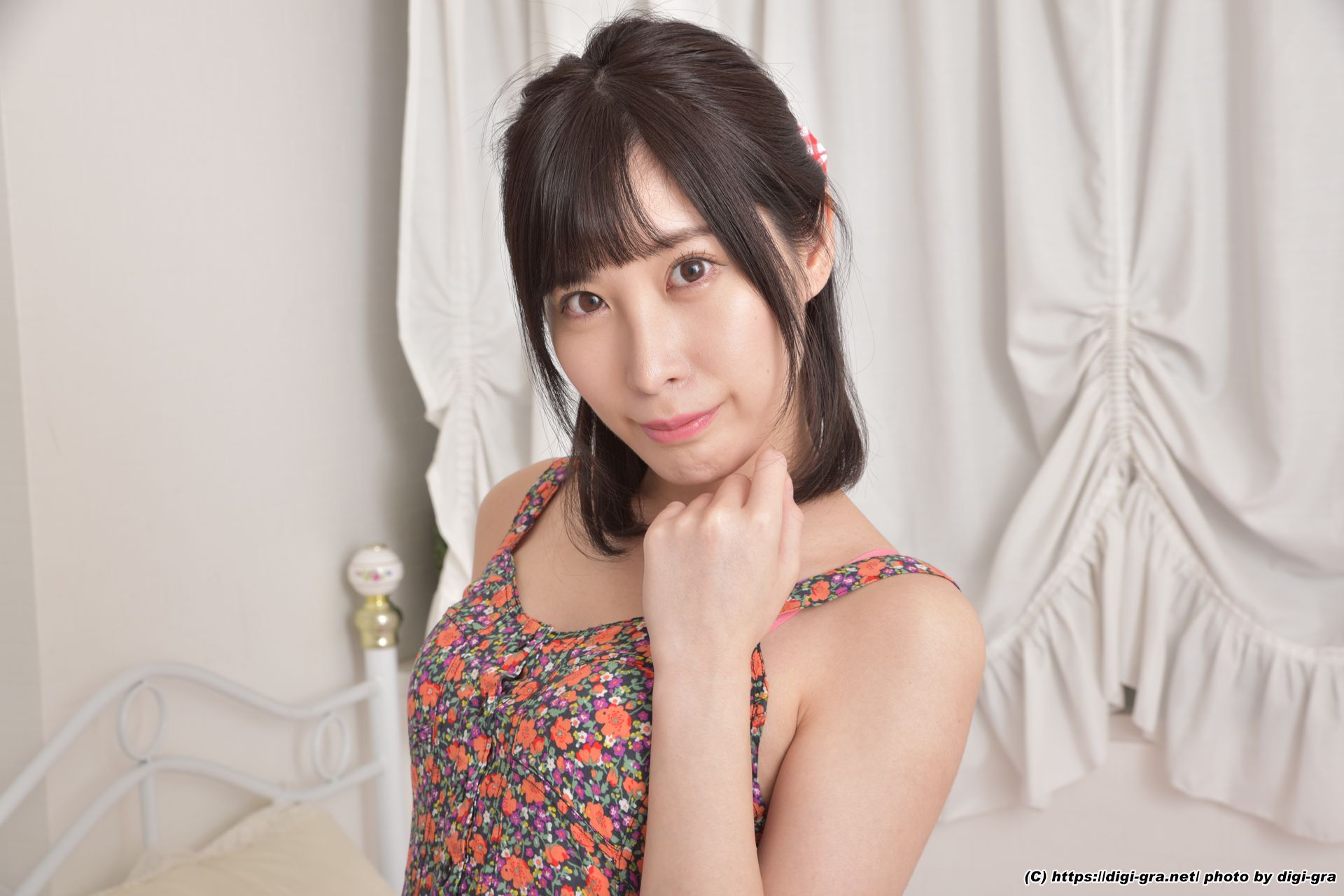 [Digi-Gra] Momo Hazuki 葉月桃 Photoset 02