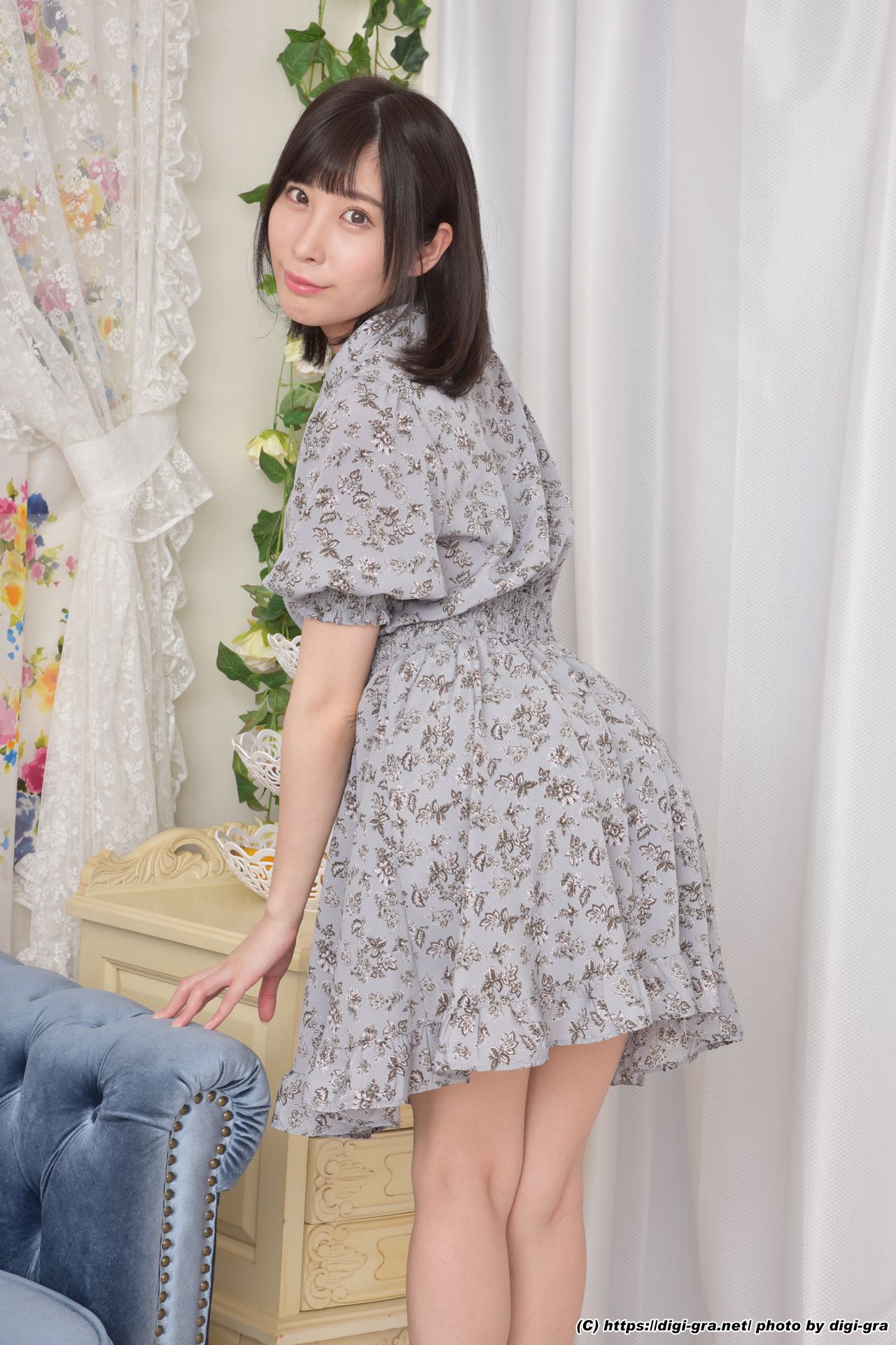 [Digi-Gra] Momo Hazuki 葉月桃 Photoset 04