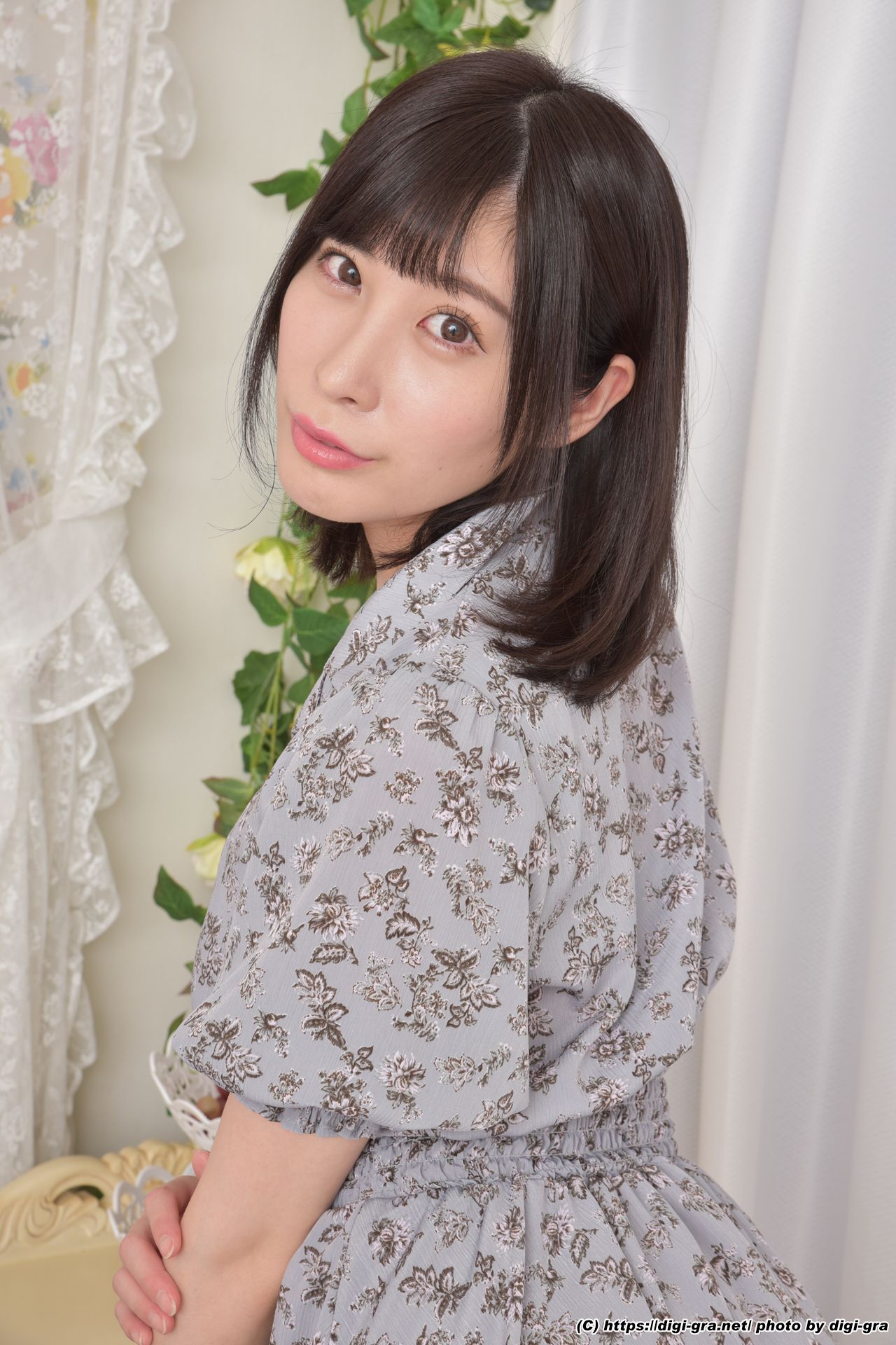 [Digi-Gra] Momo Hazuki 葉月桃 Photoset 04