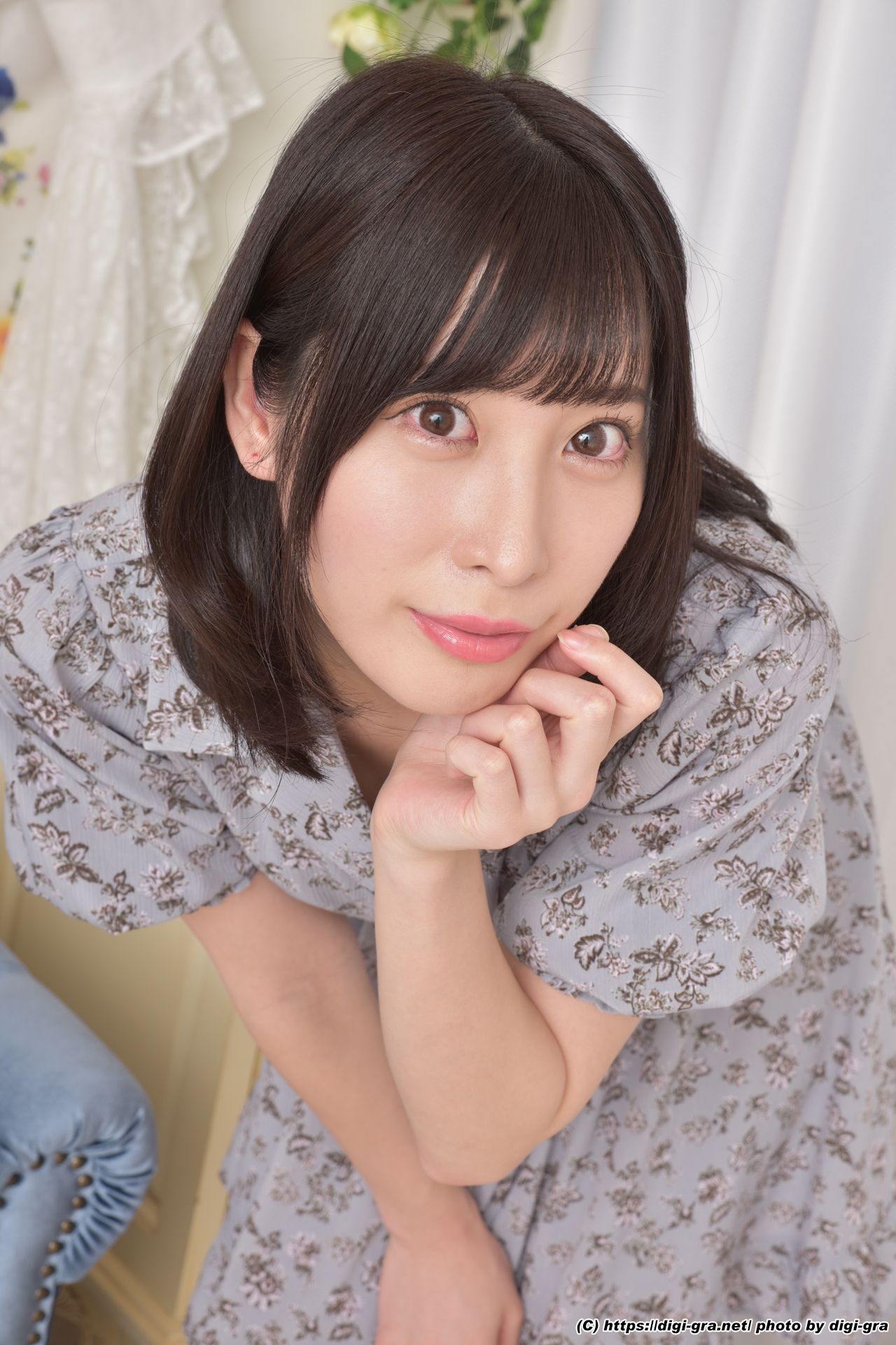 [Digi-Gra] Momo Hazuki 葉月桃 Photoset 04