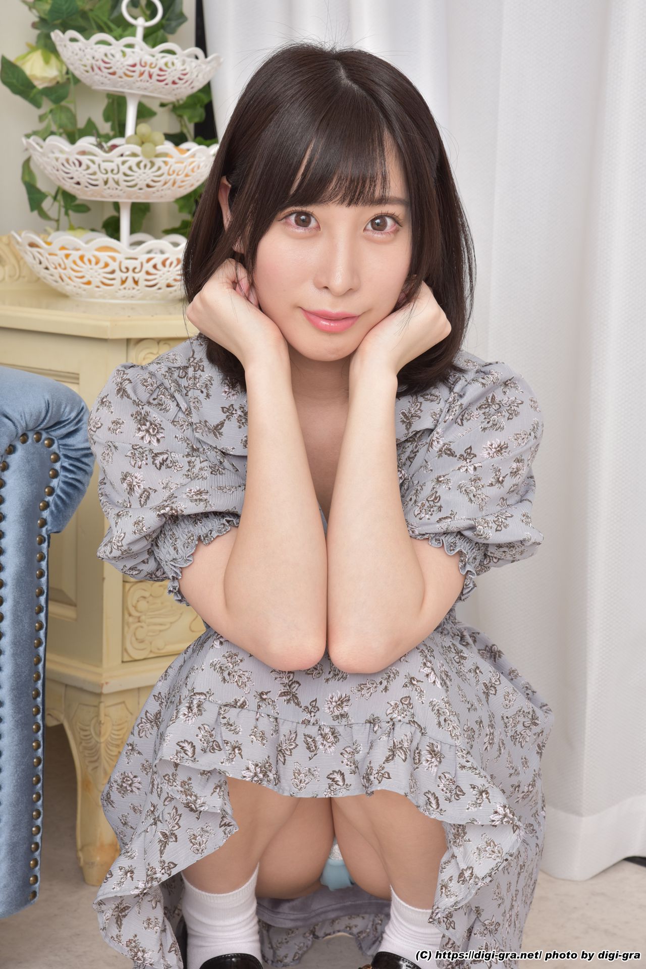 [Digi-Gra] Momo Hazuki 葉月桃 Photoset 04