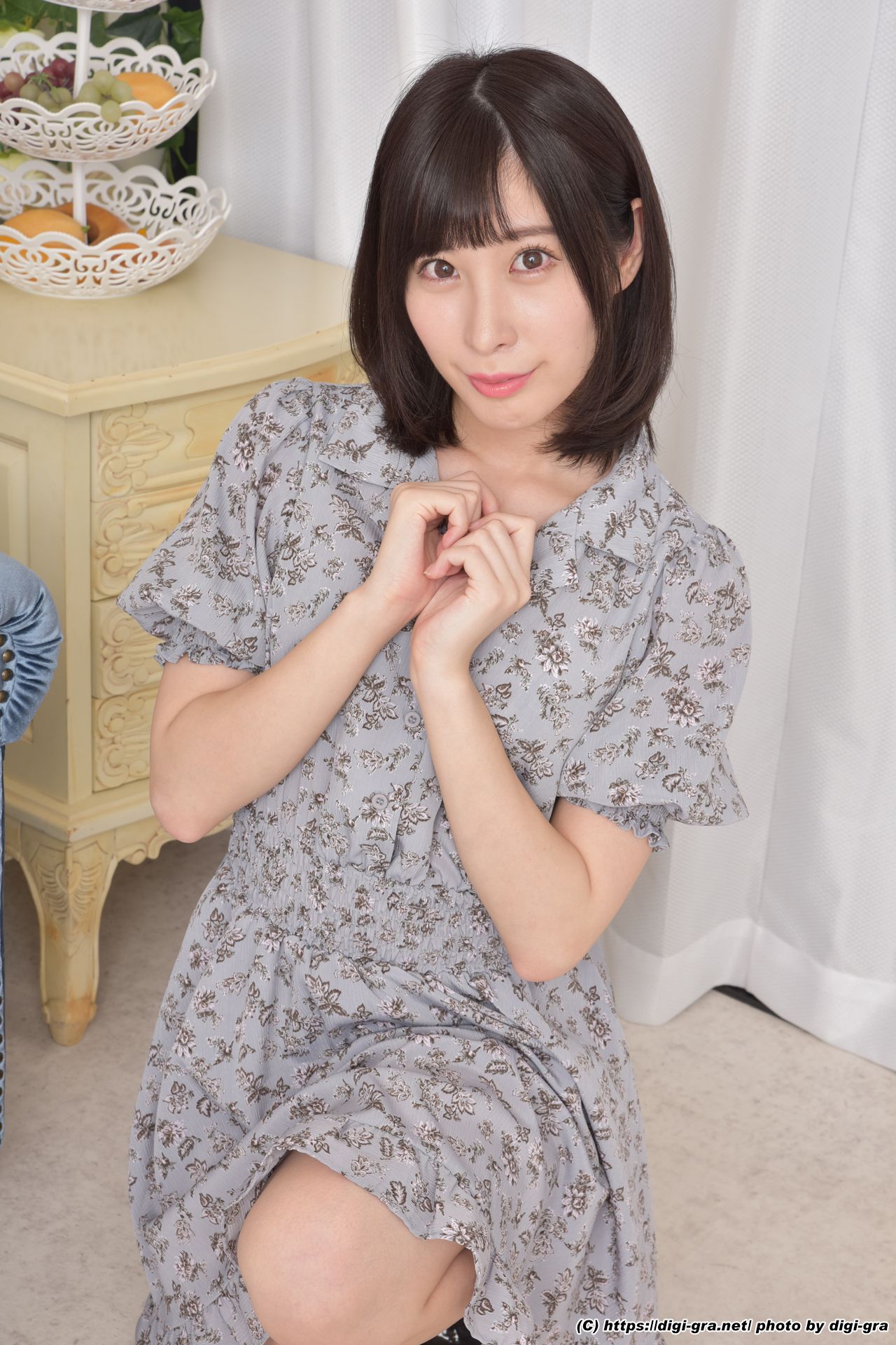 [Digi-Gra] Momo Hazuki 葉月桃 Photoset 04