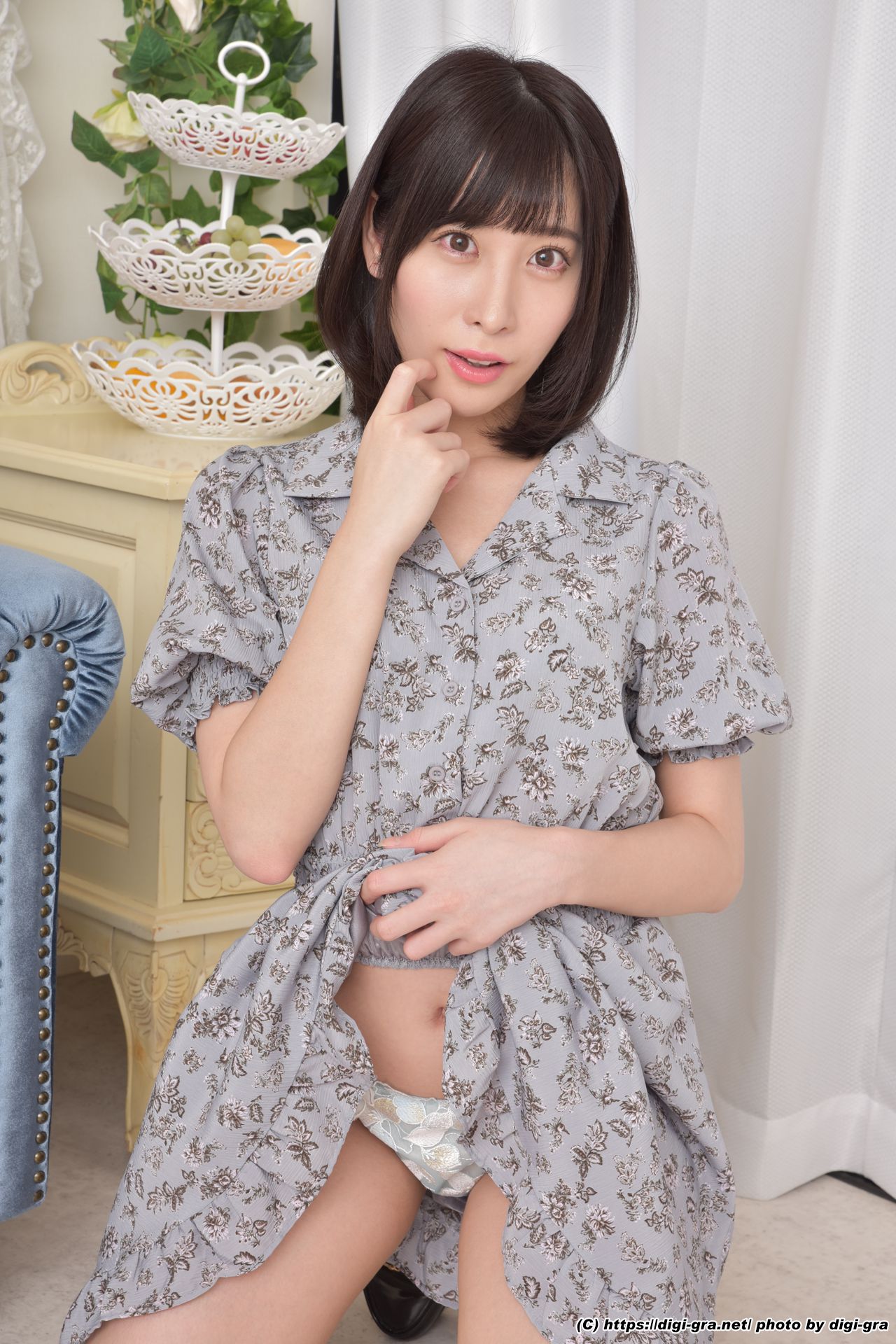 [Digi-Gra] Momo Hazuki 葉月桃 Photoset 04