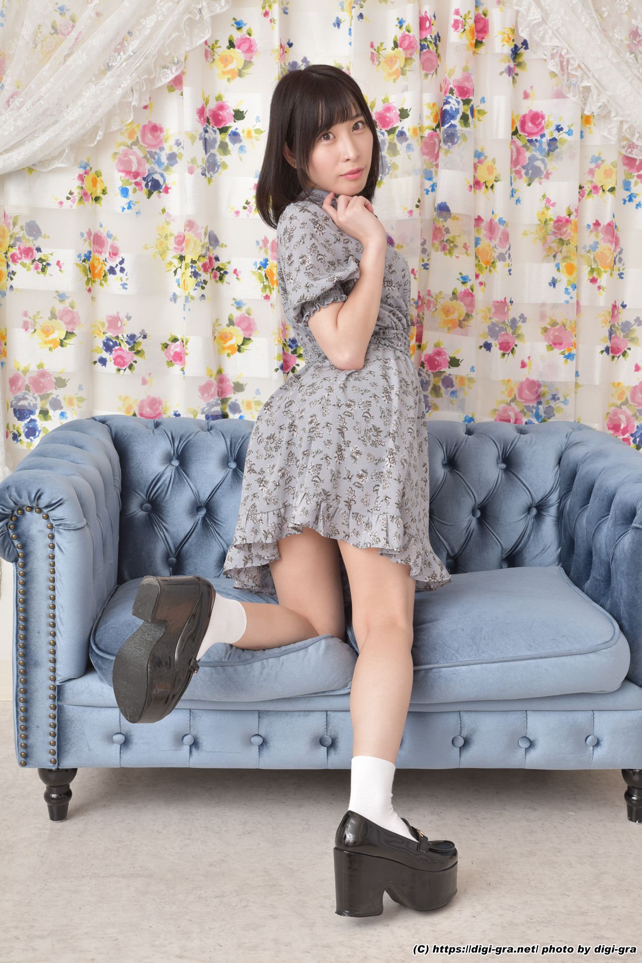 [Digi-Gra] Momo Hazuki 葉月桃 Photoset 04