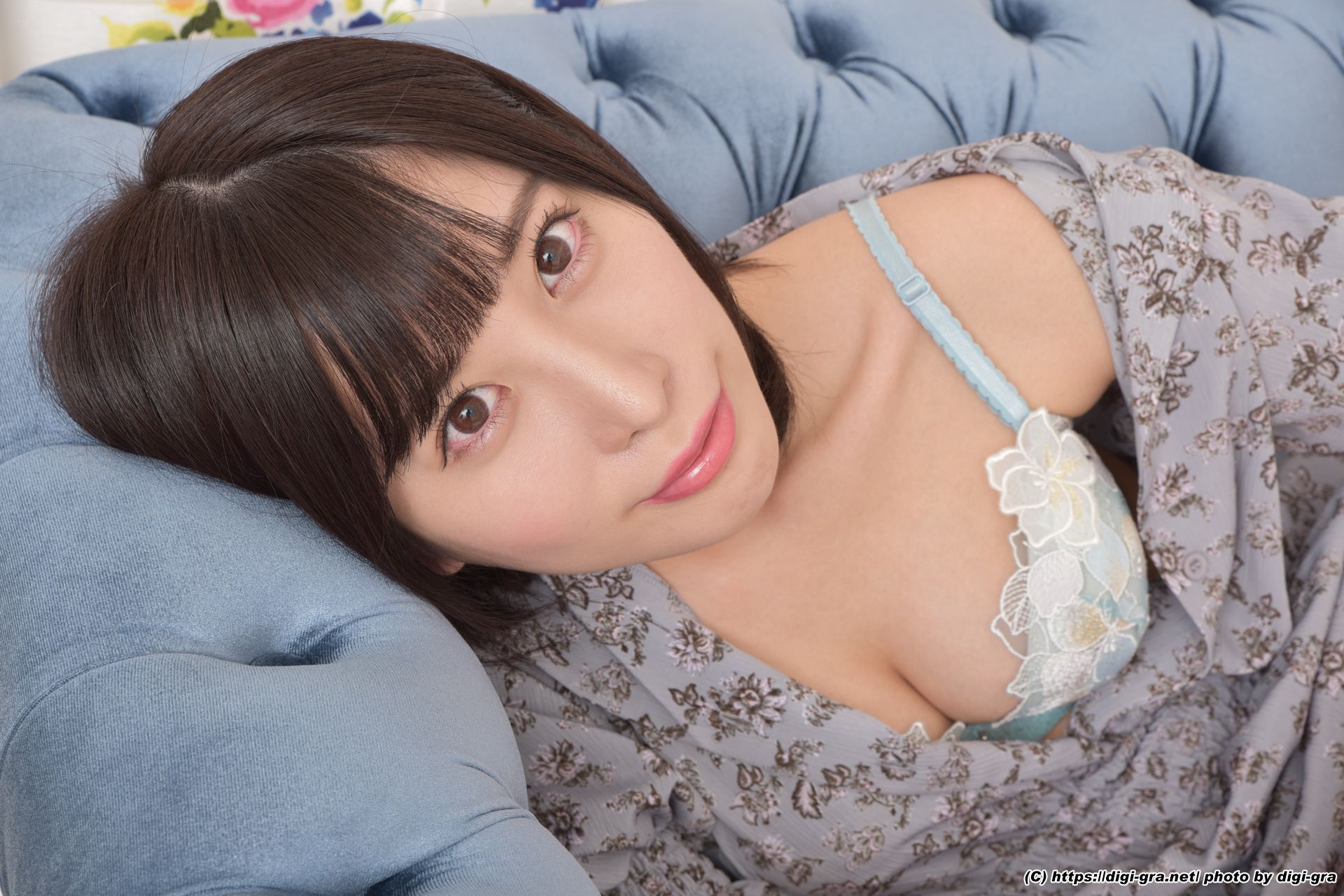 [Digi-Gra] Momo Hazuki 葉月桃 Photoset 04