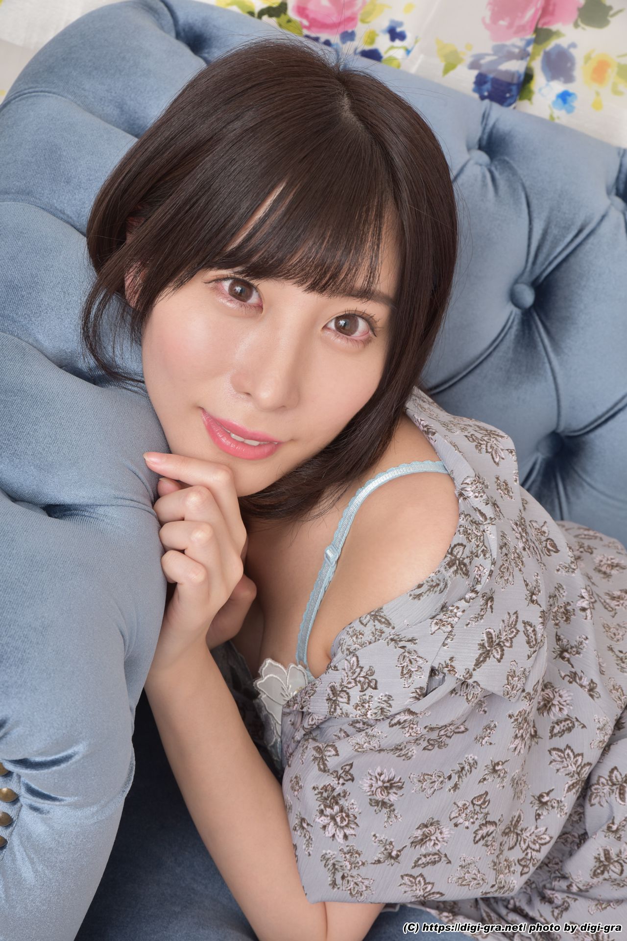 [Digi-Gra] Momo Hazuki 葉月桃 Photoset 04