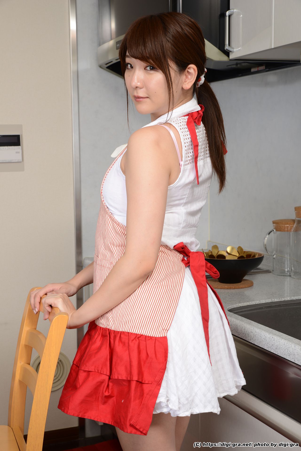 [Digi-Gra] Nanaho Kase 加瀬ななほ Photoset 04