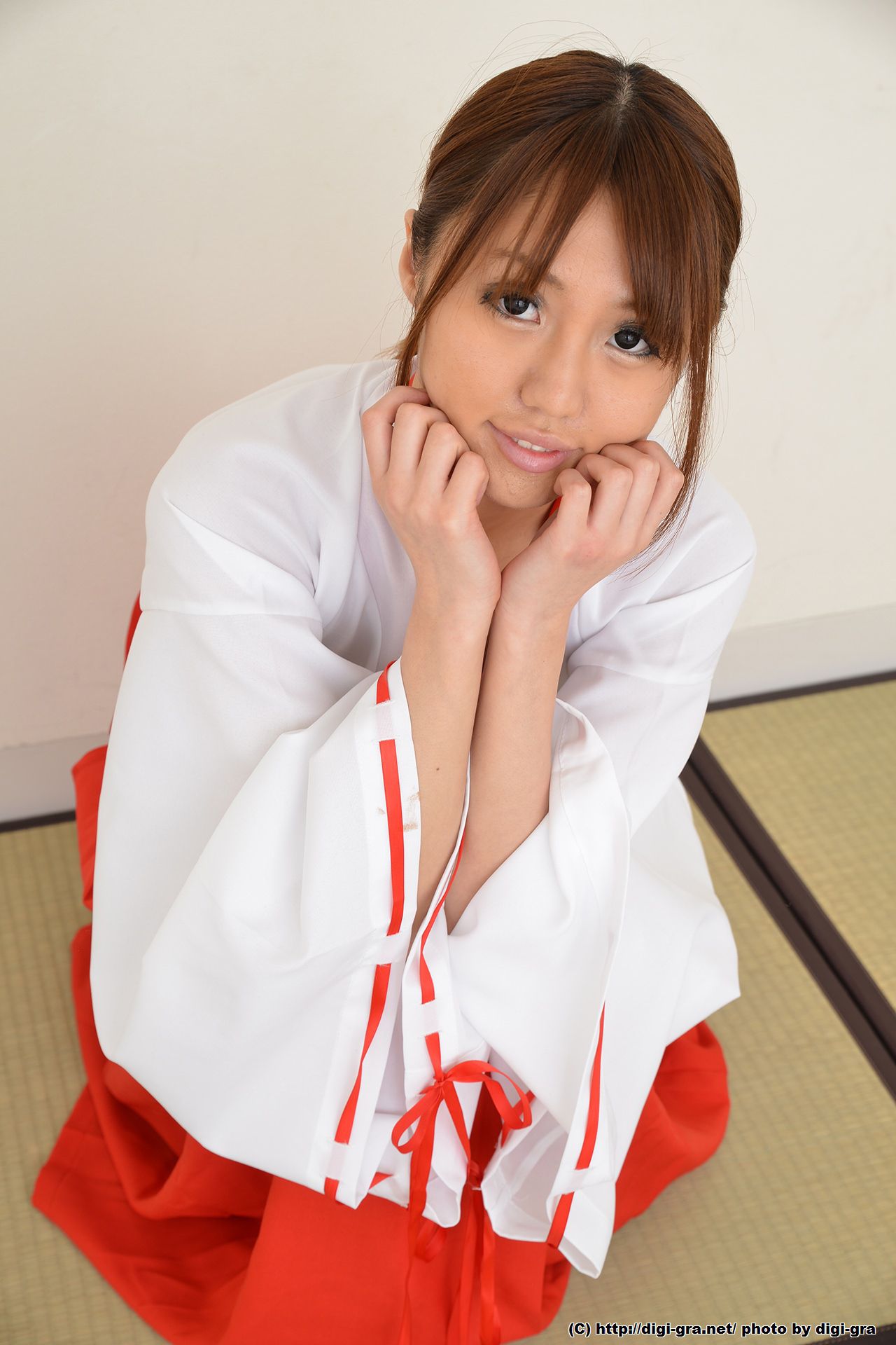 [Digi-Gra] Narumi Ayase 綾瀬なるみ Photoset 03