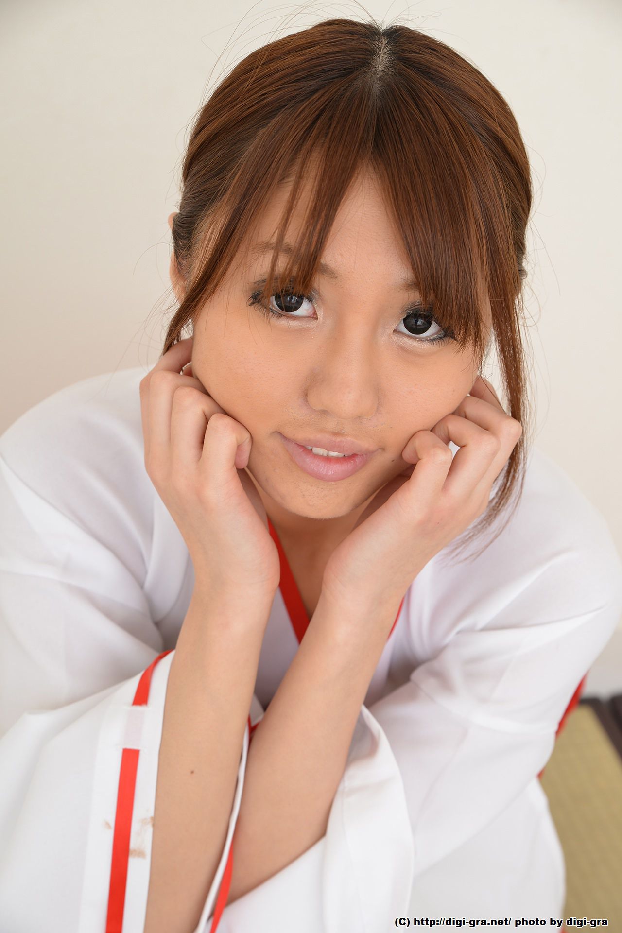 [Digi-Gra] Narumi Ayase 綾瀬なるみ Photoset 03