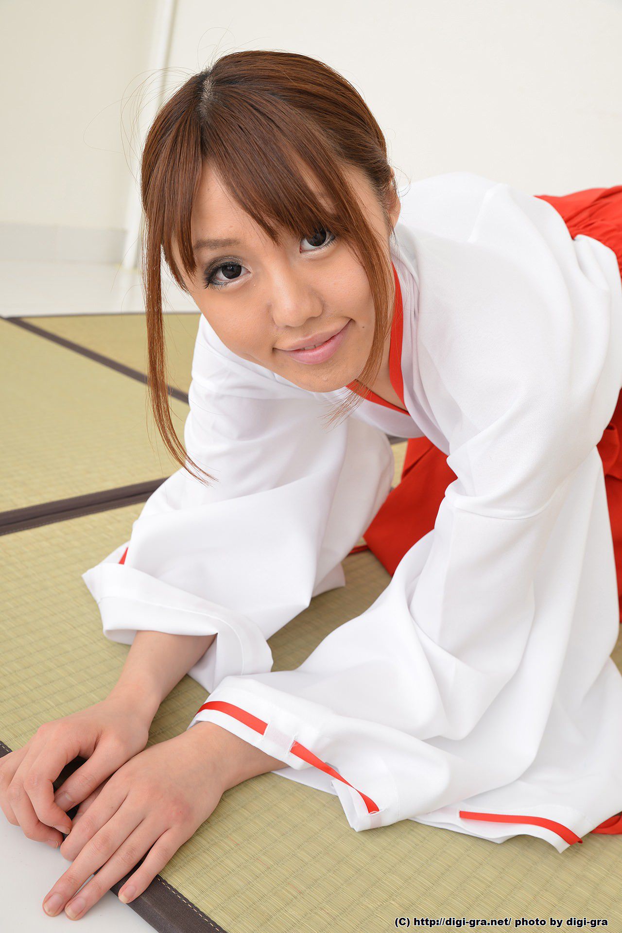 [Digi-Gra] Narumi Ayase 綾瀬なるみ Photoset 03