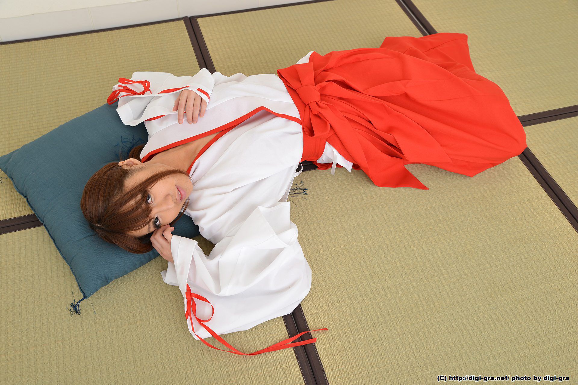 [Digi-Gra] Narumi Ayase 綾瀬なるみ Photoset 03