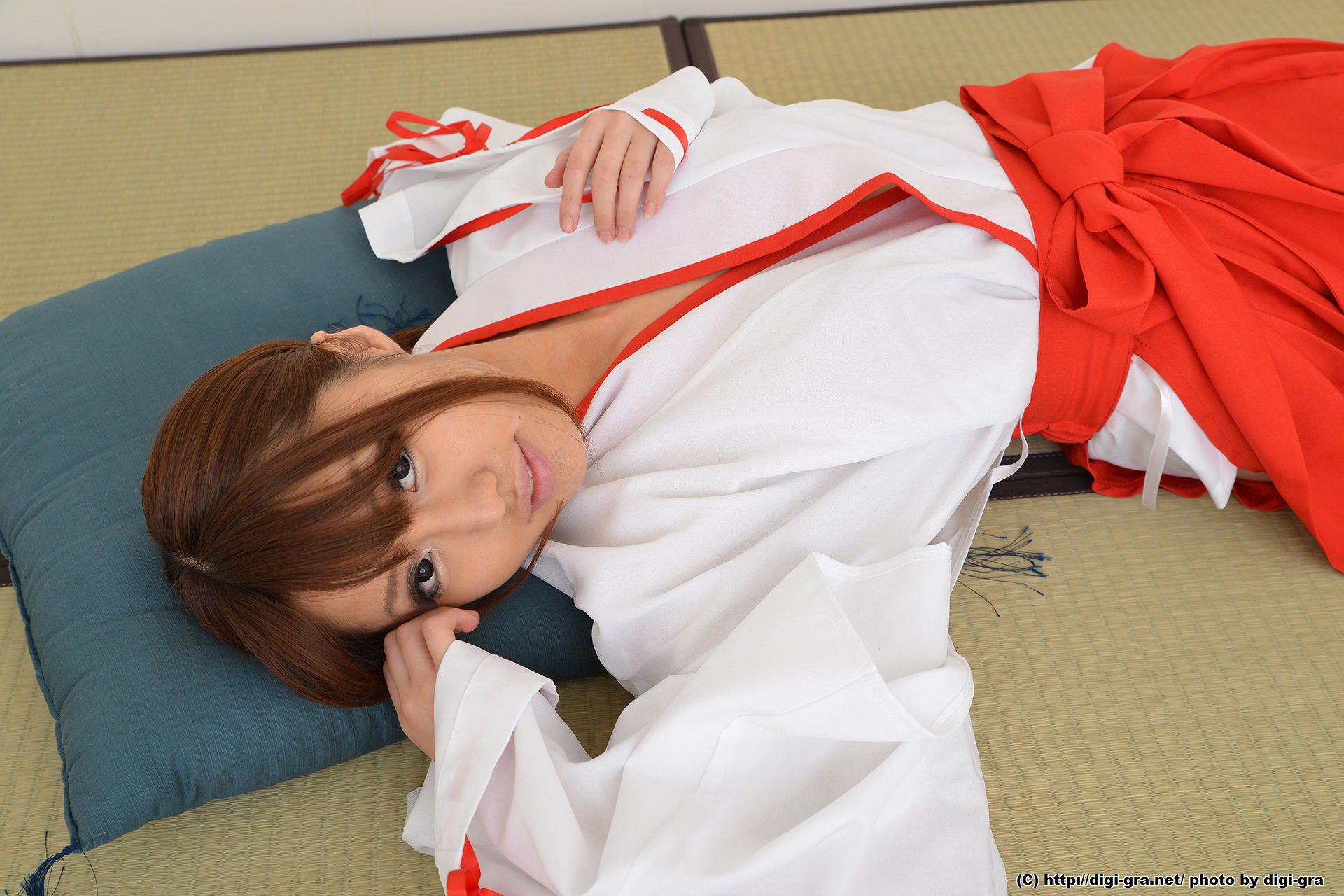 [Digi-Gra] Narumi Ayase 綾瀬なるみ Photoset 03