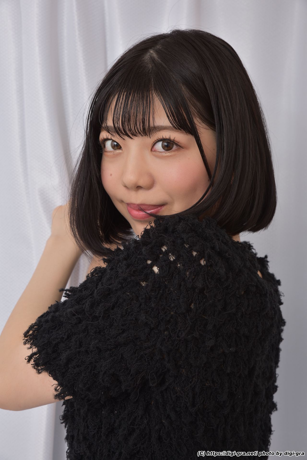 [Digi-Gra] Riina Kuroe 黒江リィナ Photoset 05