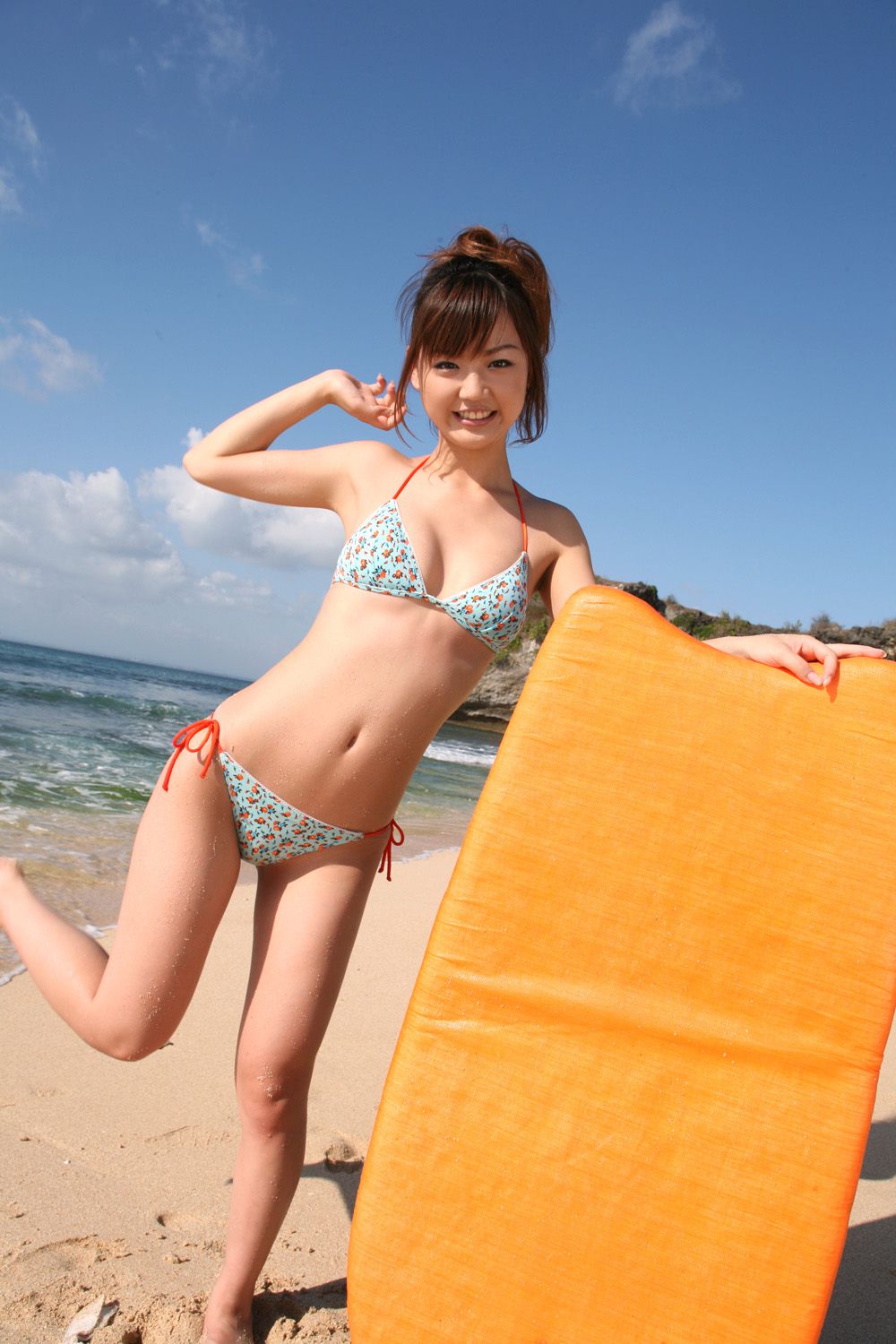 [DGC] NO.397 Asami Tani 谷麻紗美