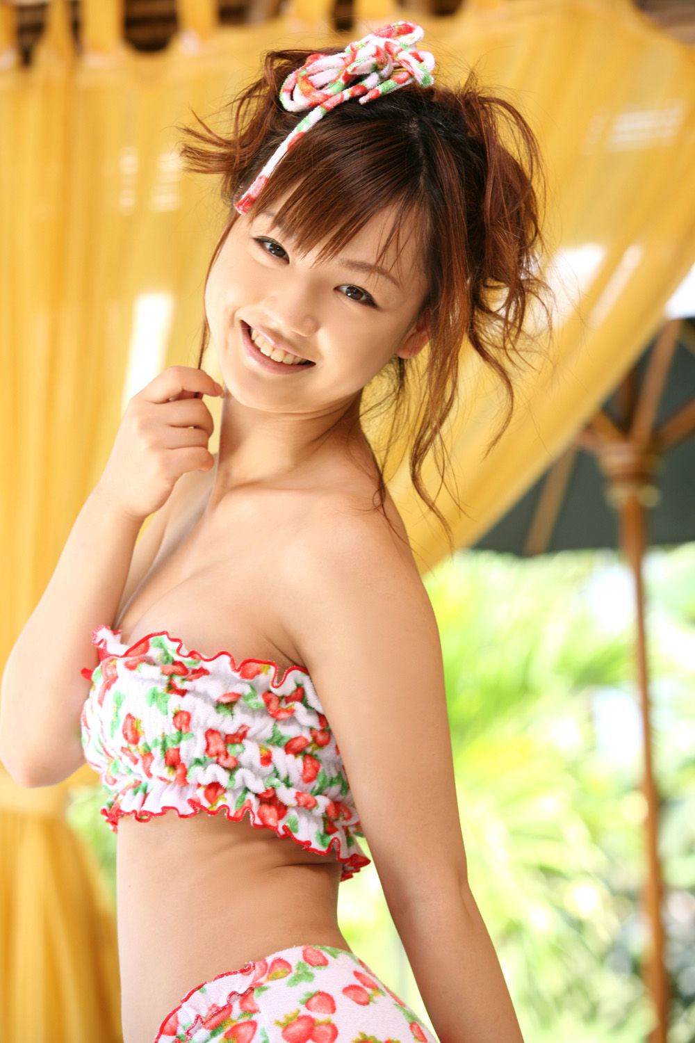 [DGC] NO.397 Asami Tani 谷麻紗美