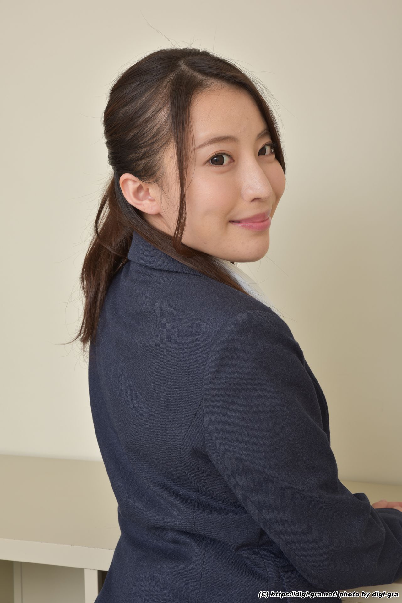 [Digi-Gra] Risa Mochizuki 望月りさ Photoset 02