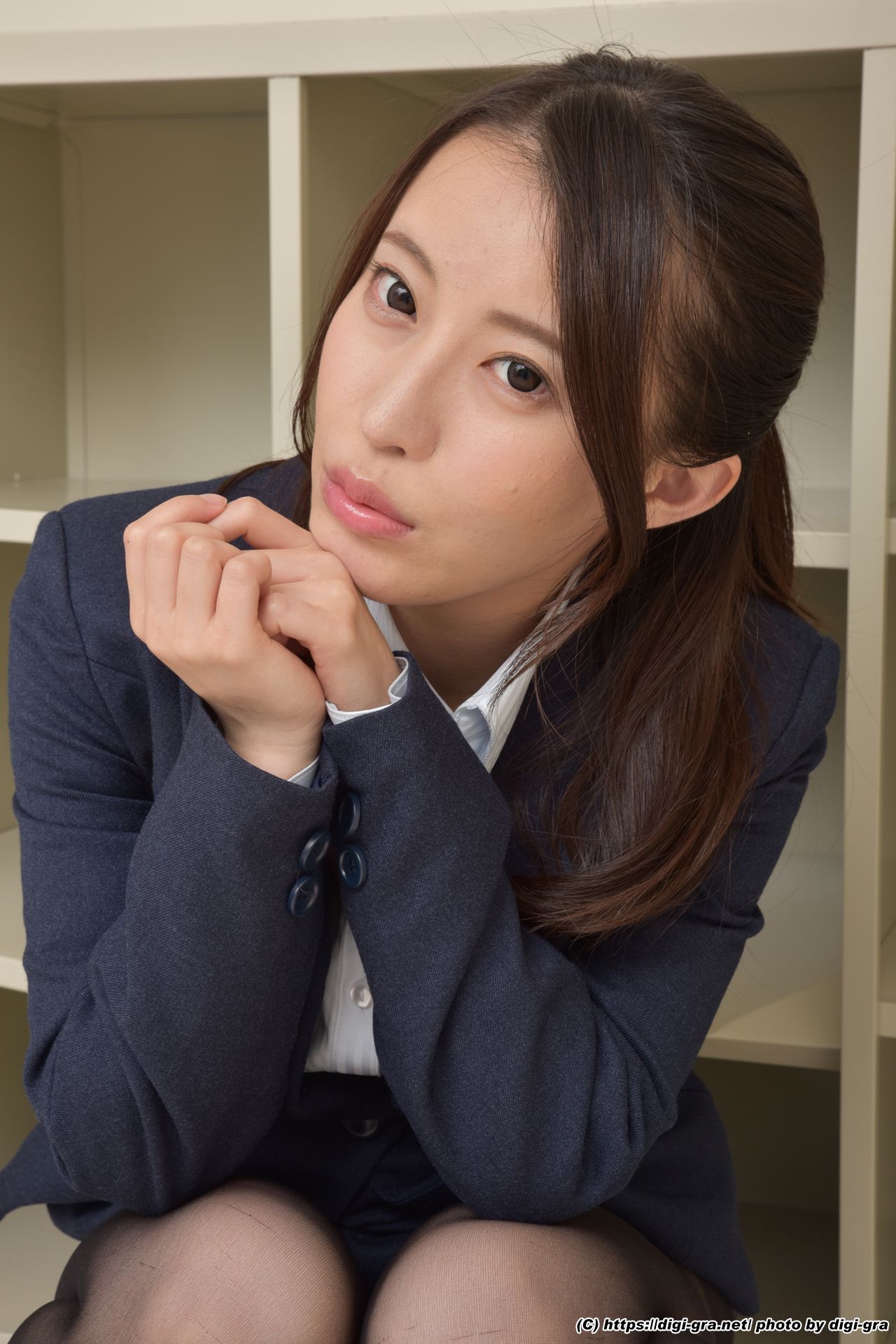 [Digi-Gra] Risa Mochizuki 望月りさ Photoset 02