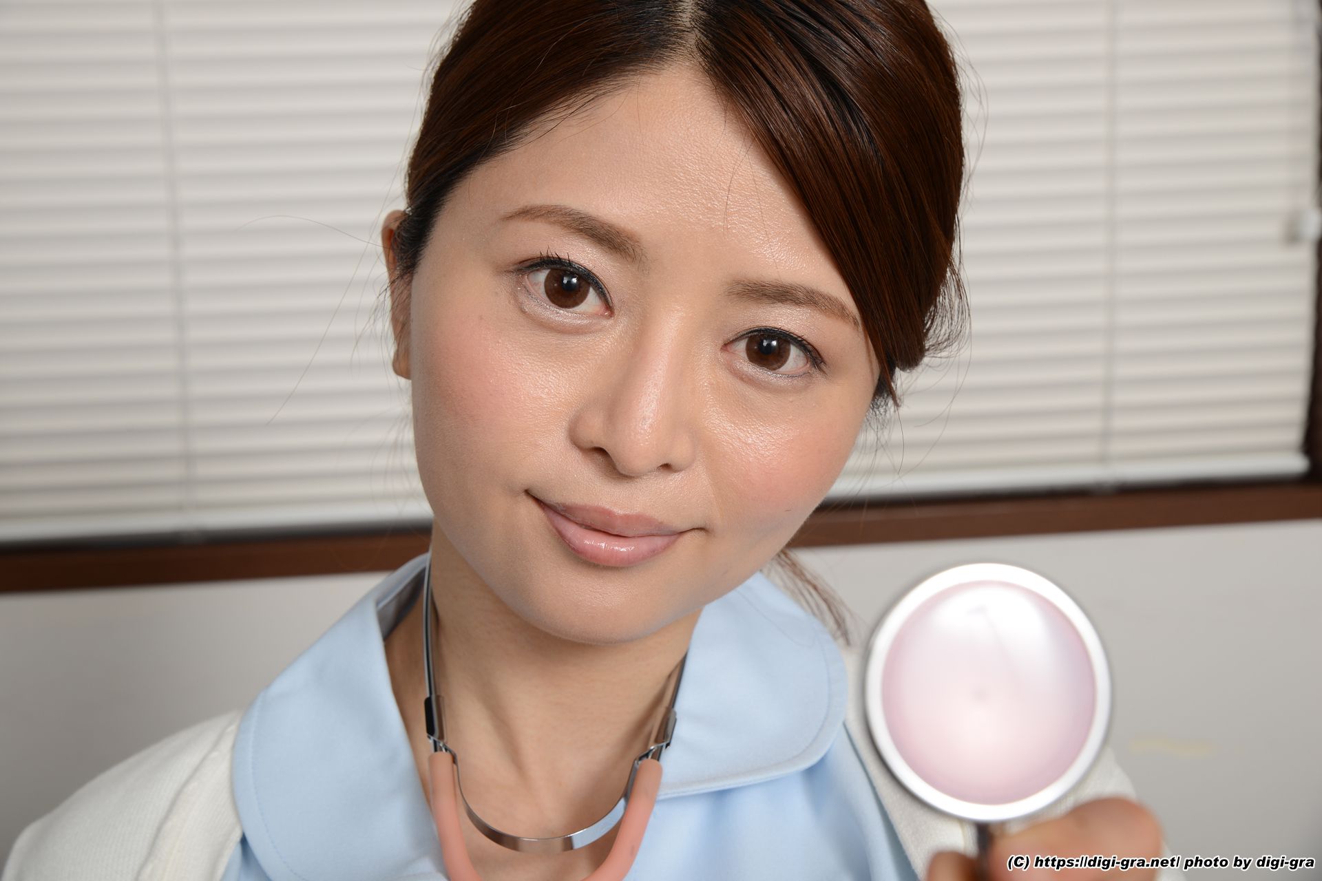 [Digi-Gra] Ryouko Maki 真樹涼子 Photoset 01