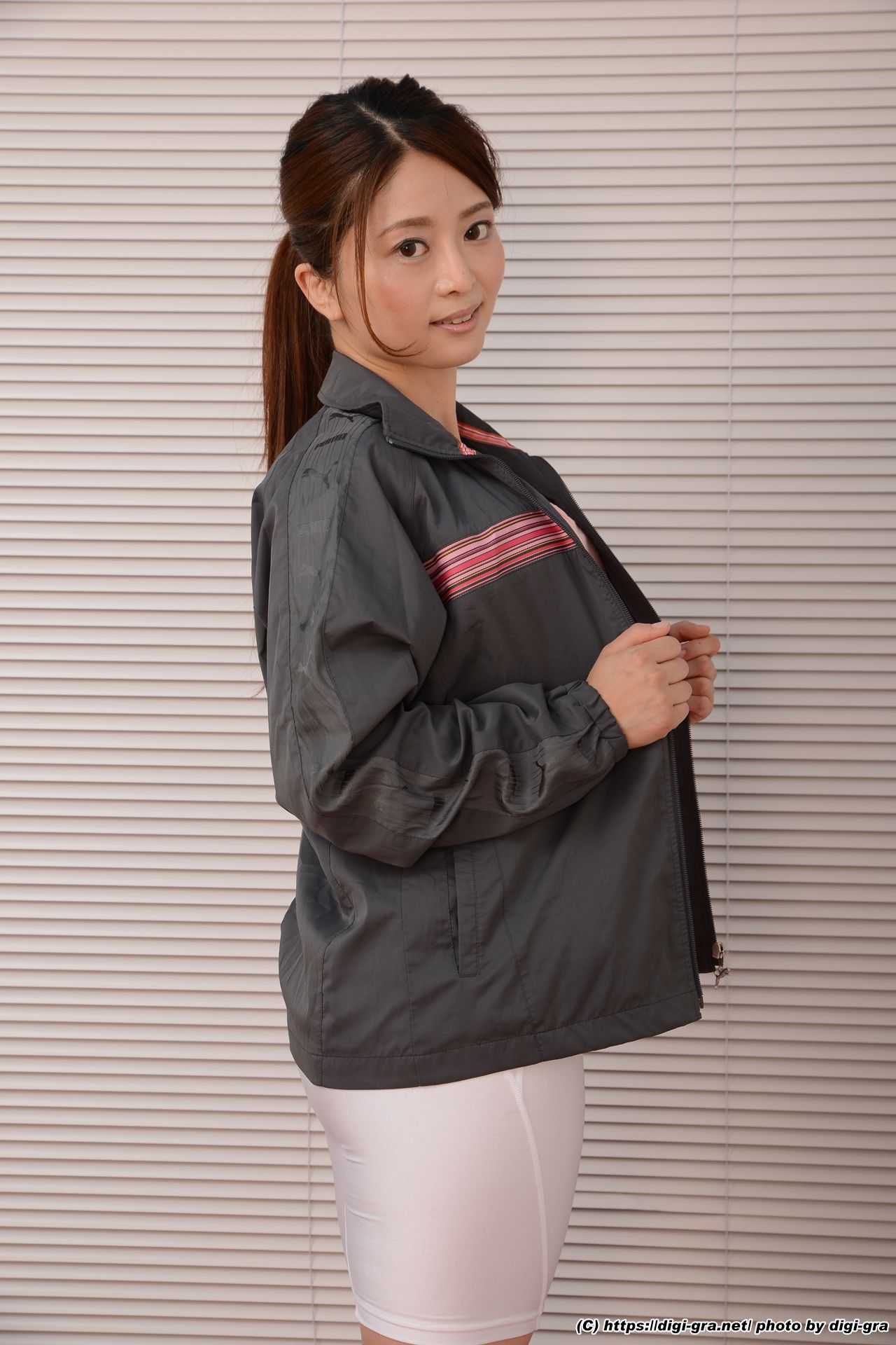 [Digi-Gra] Ryouko Maki 真樹涼子 Photoset 03
