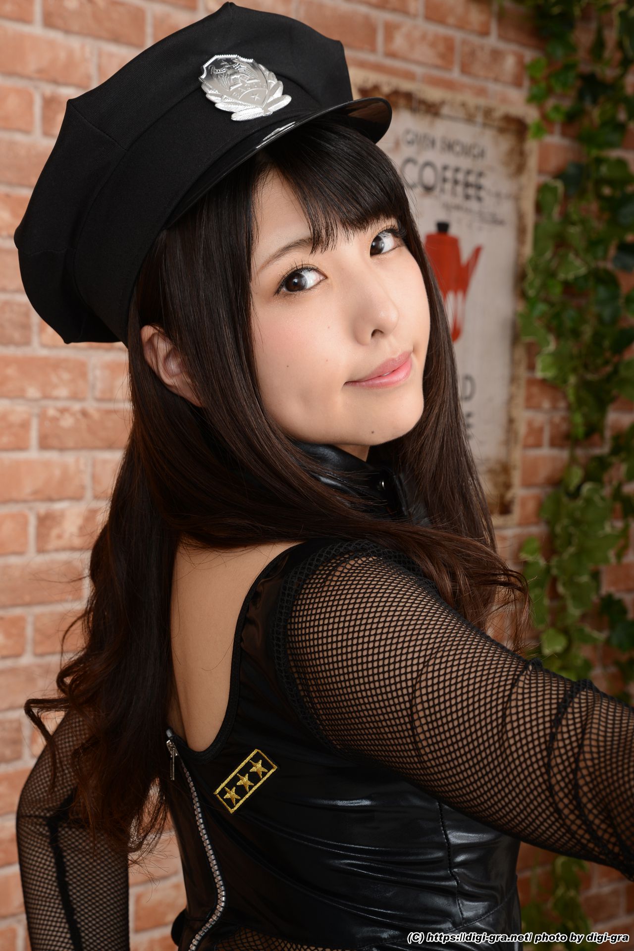 [Digi-Gra] Shiori Kuraki 倉木しおり Photoset 01