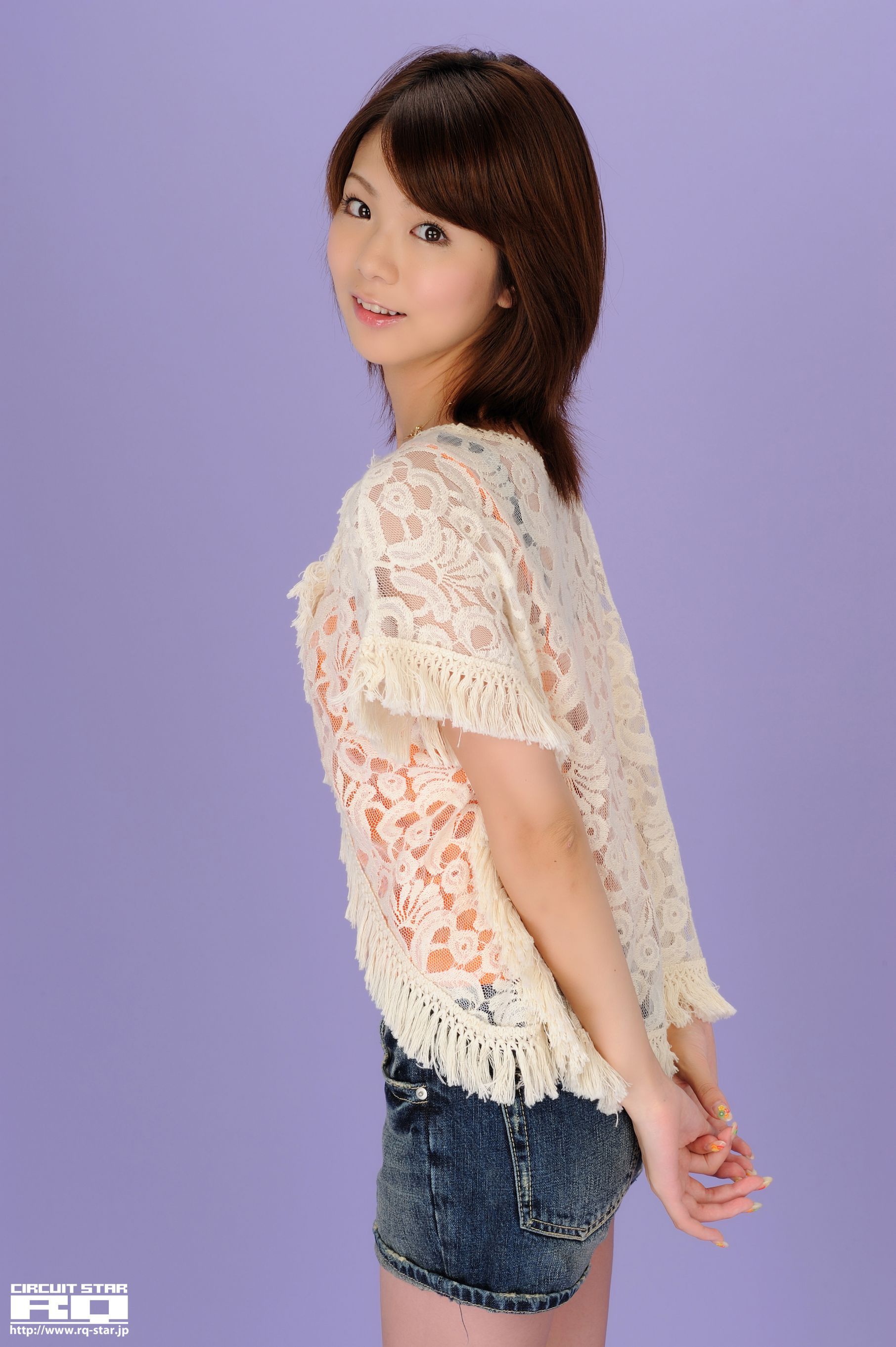 [RQ-STAR] NO.00386 Sakura Mizutani 水谷さくら Private Dress 写真集