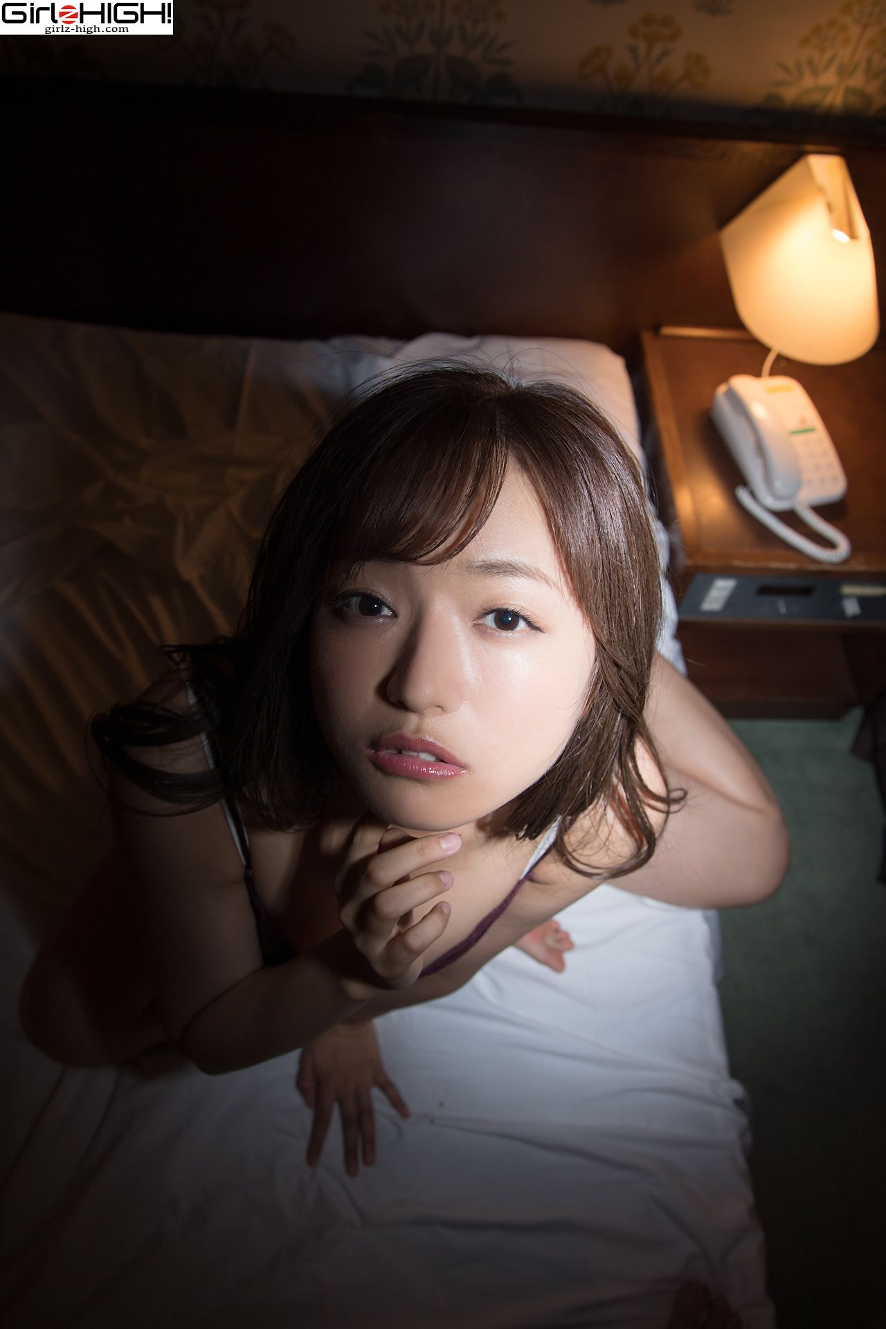 [Girlz-High] Mayumi Yamanaka 山中真由美 - bfaz_025_002