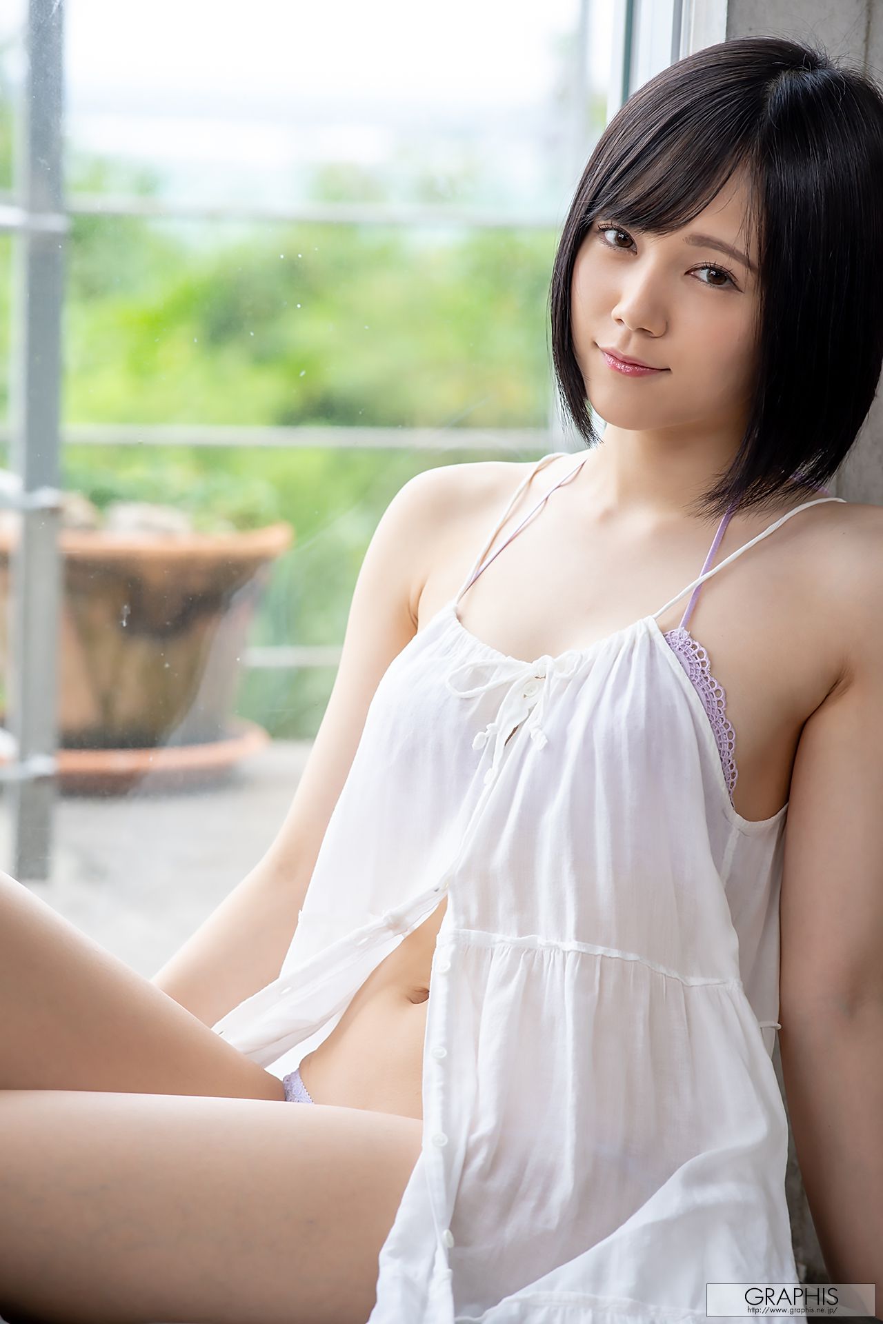 [Graphis Gals] NO.462 Remu Suzumori 涼森れむ Transparent Body