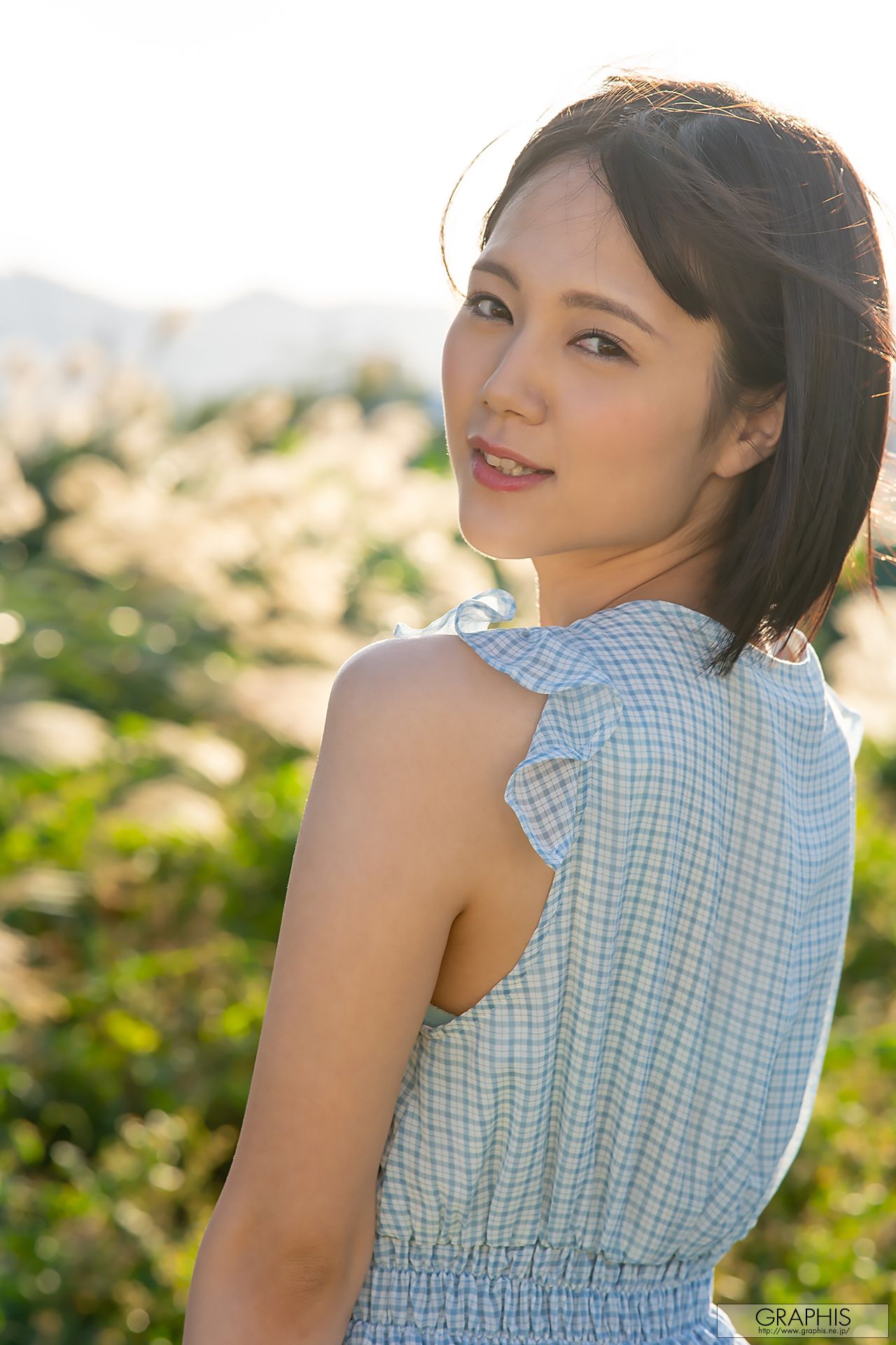[Graphis Gals] NO.462 Remu Suzumori 涼森れむ Transparent Body