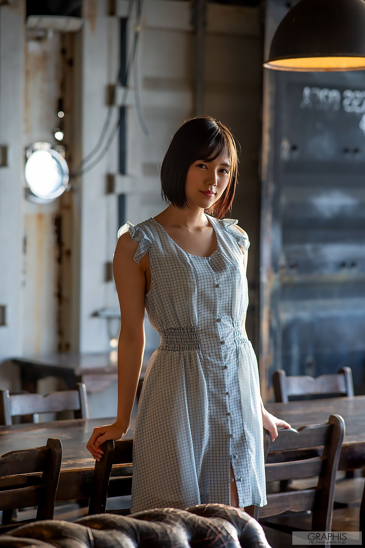 [Graphis Gals] NO.462 Remu Suzumori 涼森れむ Transparent Body