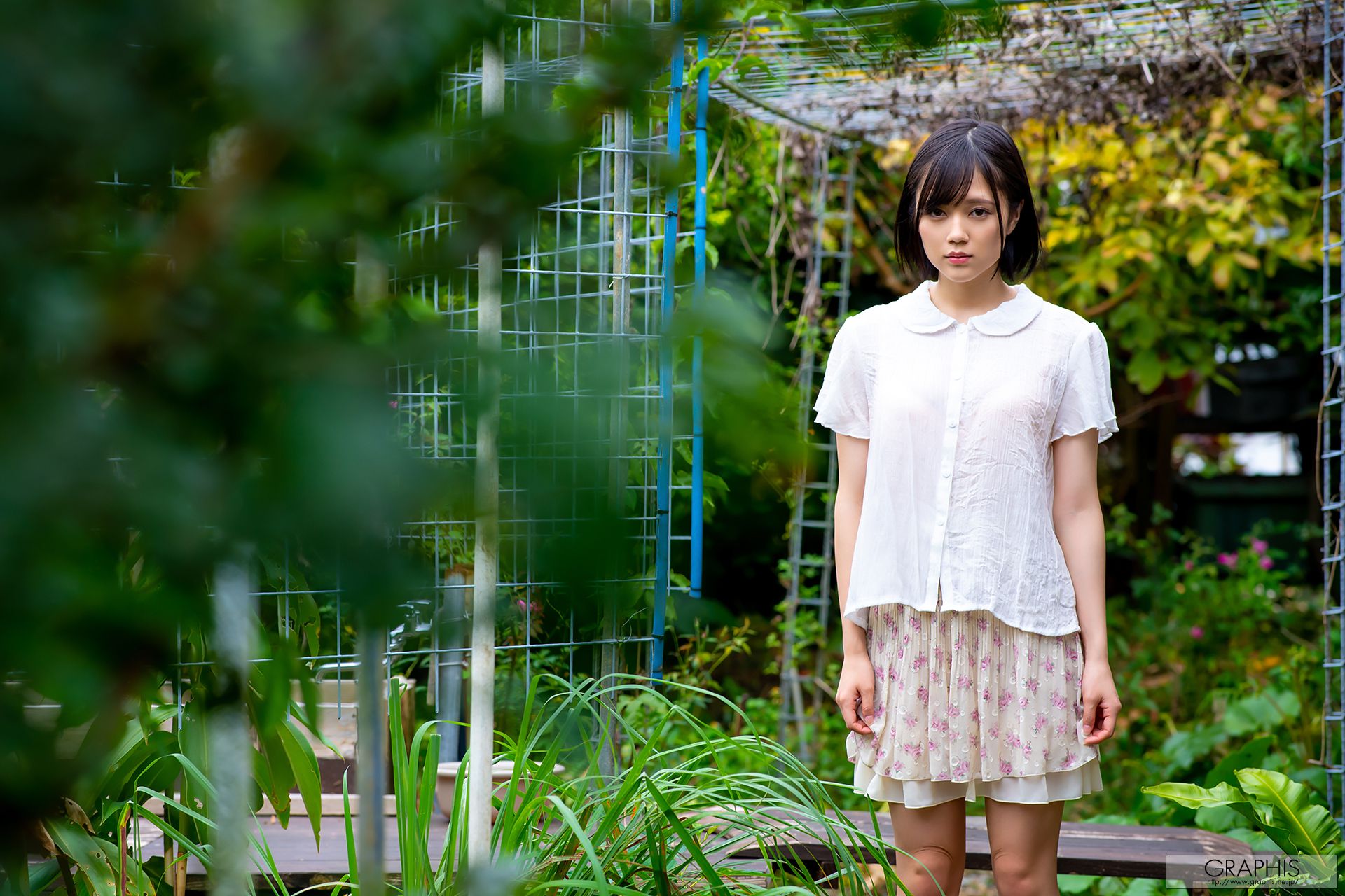 [Graphis Gals] NO.462 Remu Suzumori 涼森れむ Transparent Body