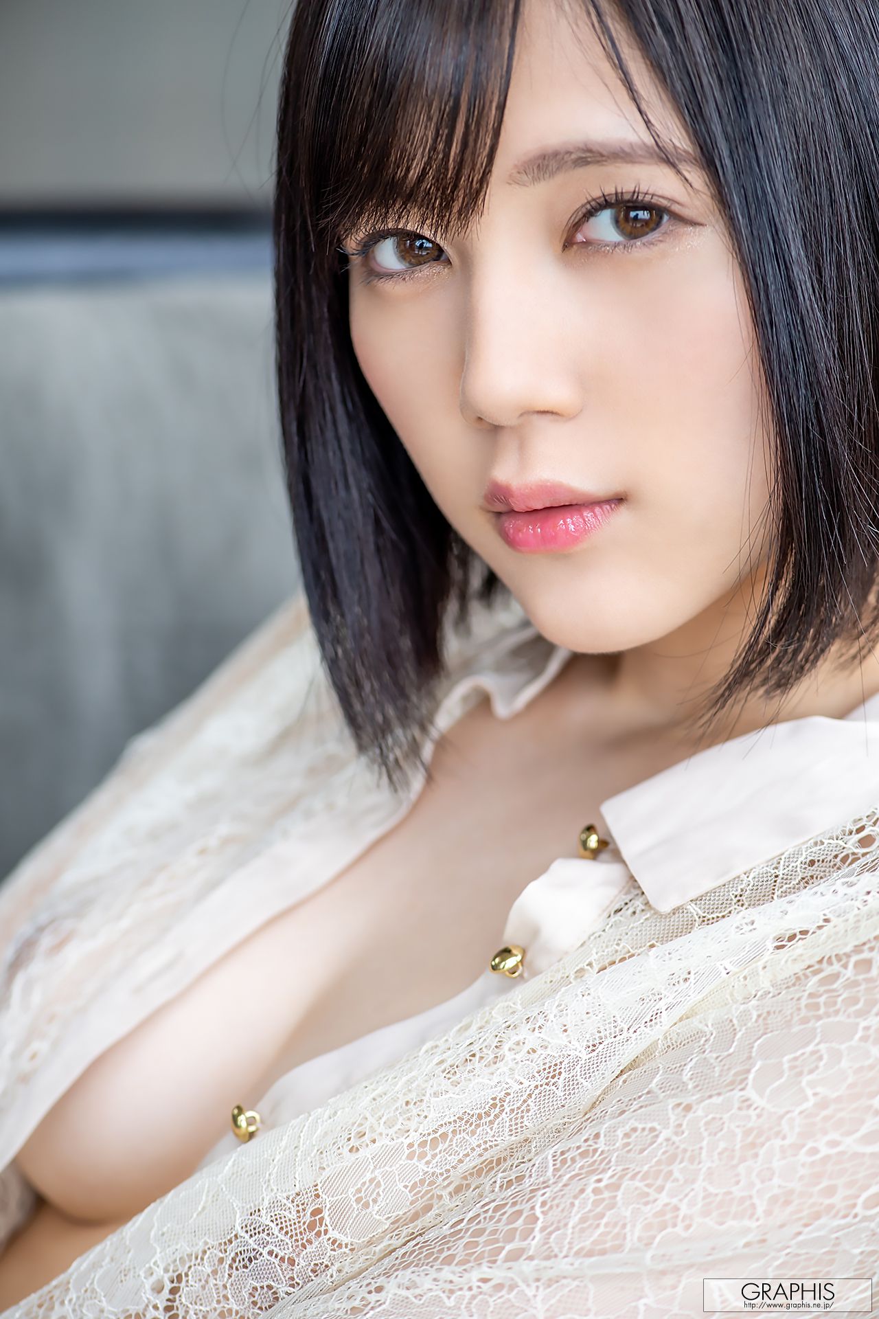 [Graphis Gals] NO.462 Remu Suzumori 涼森れむ Transparent Body