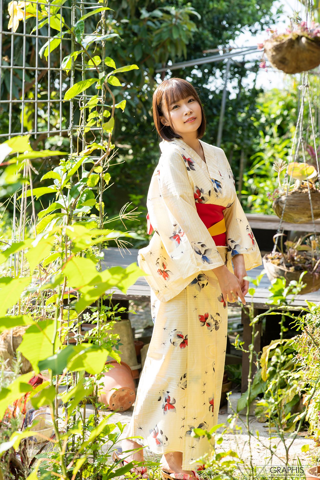 [Graphis Gals] NO.464 Asuna Kawai 河合あすな Mysterious Body