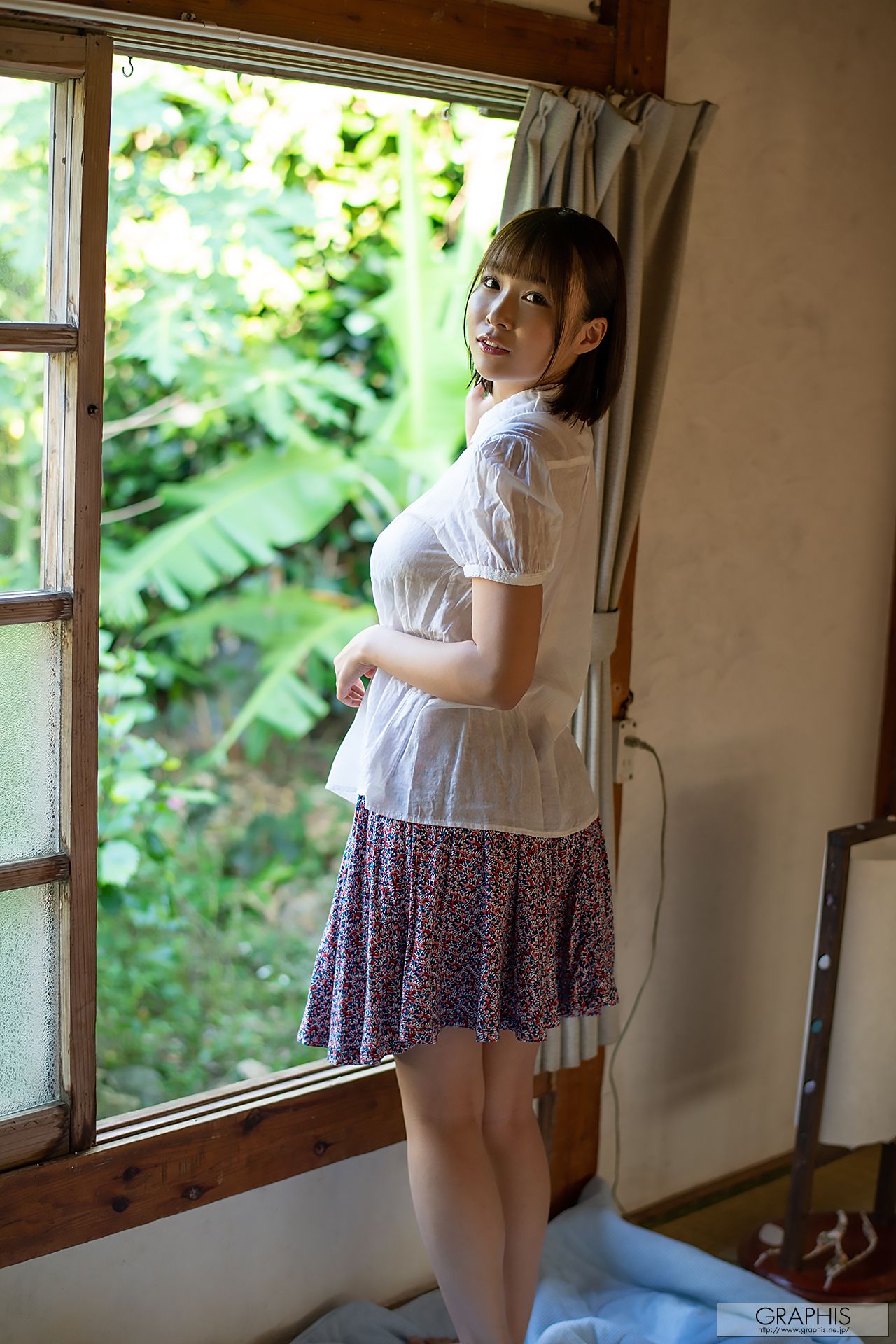 [Graphis Gals] NO.464 Asuna Kawai 河合あすな Mysterious Body