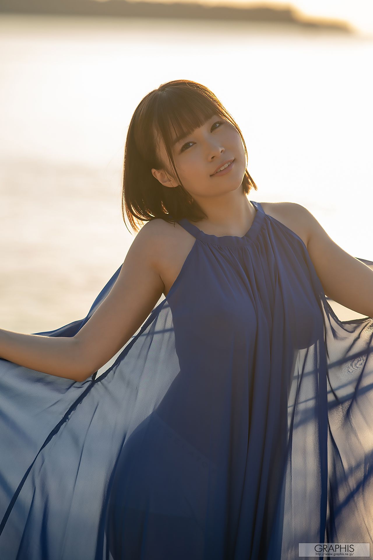 [Graphis Gals] NO.464 Asuna Kawai 河合あすな Mysterious Body
