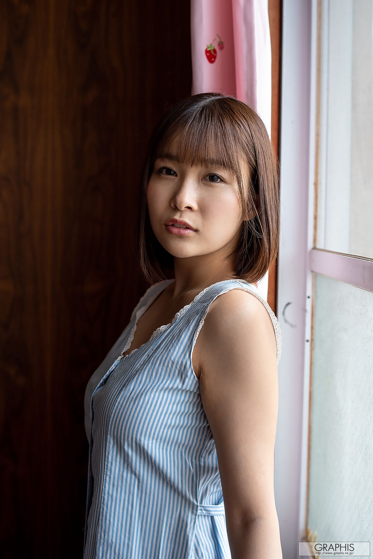 [Graphis Gals] NO.464 Asuna Kawai 河合あすな Mysterious Body