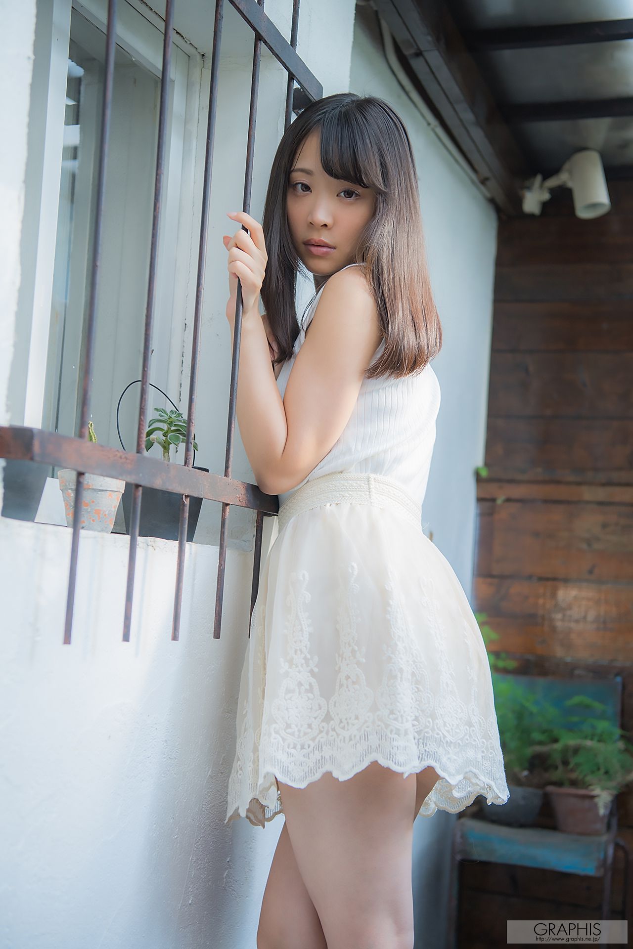 [Graphis] 2020.07 每日一枚 Hiyori Yoshioka 吉岡ひより
