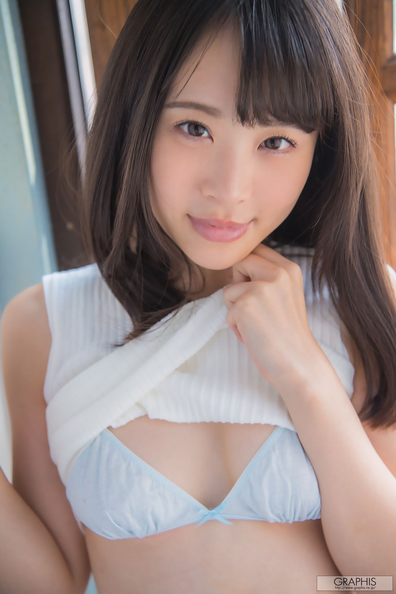 [Graphis] 2020.07 每日一枚 Hiyori Yoshioka 吉岡ひより