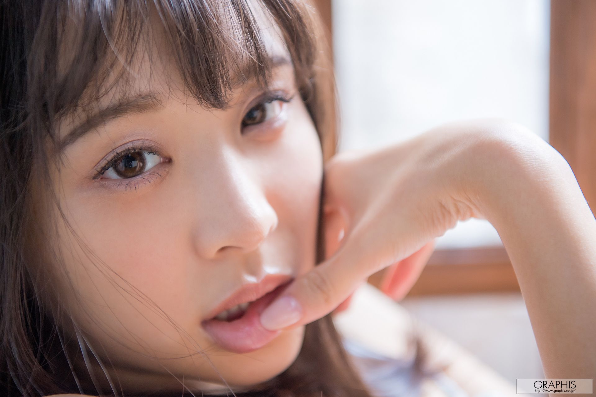 [Graphis] 2020.07 每日一枚 Hiyori Yoshioka 吉岡ひより