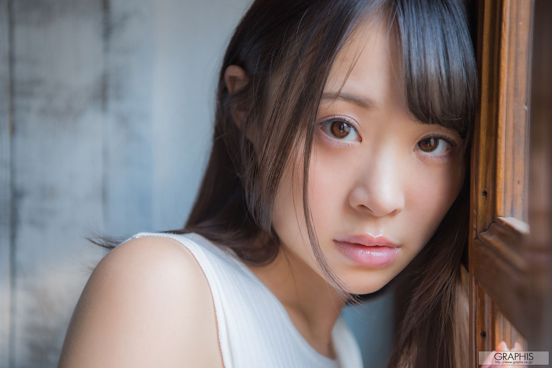 [Graphis] 2020.07 每日一枚 Hiyori Yoshioka 吉岡ひより