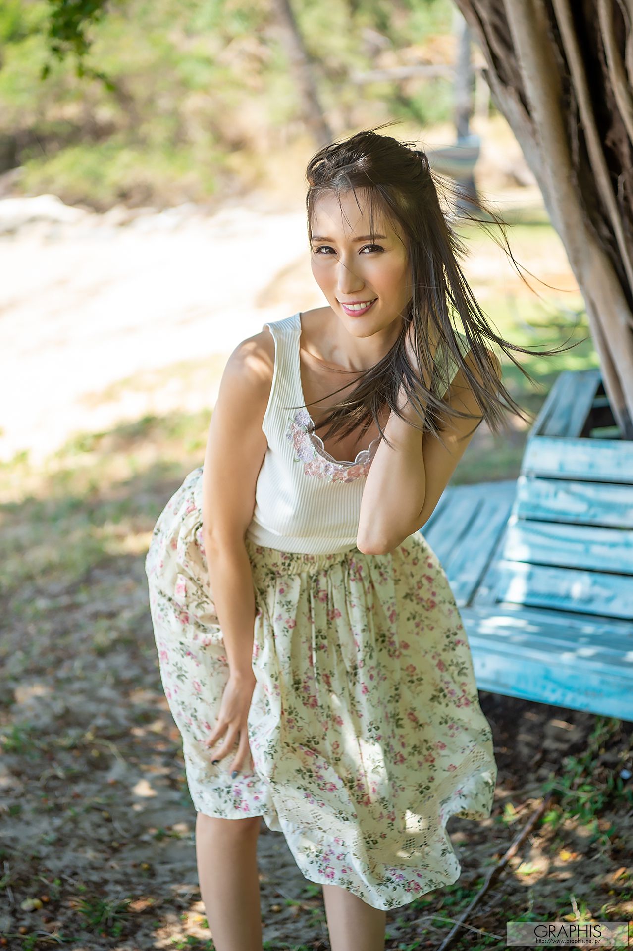 [Graphis] Special - JULIA Julia The Cool Beauty