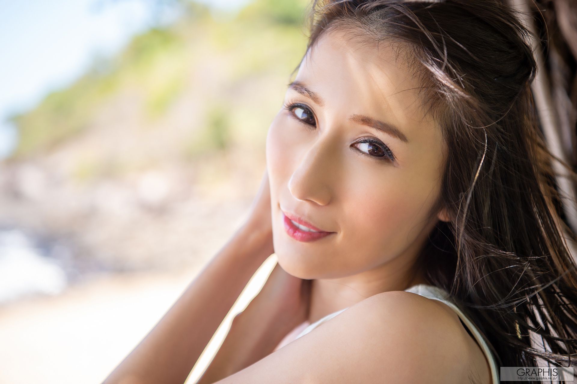 [Graphis] Special - JULIA Julia The Cool Beauty