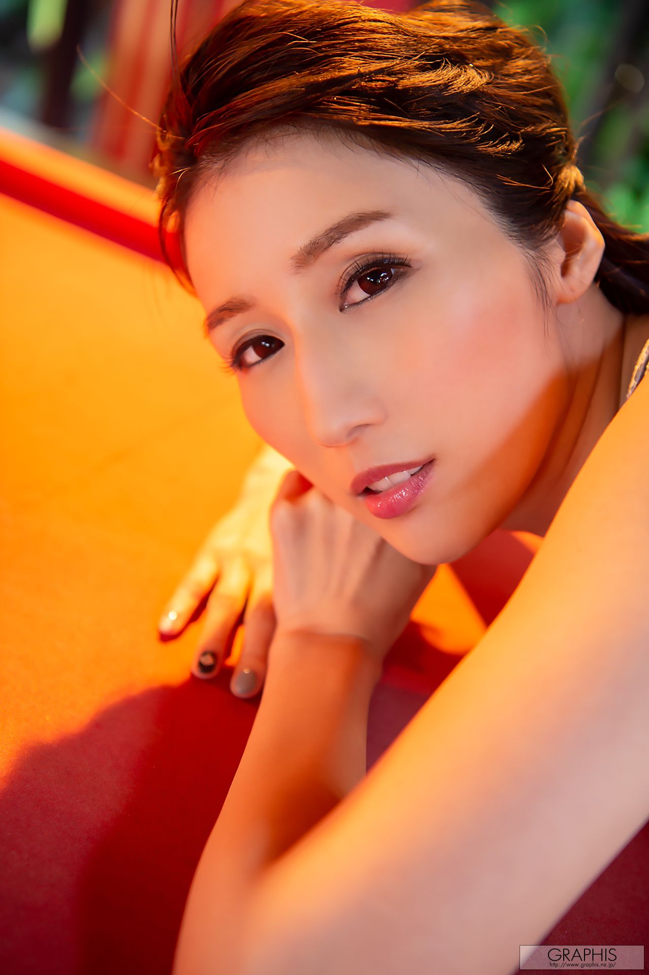 [Graphis] Special - JULIA Julia The Cool Beauty