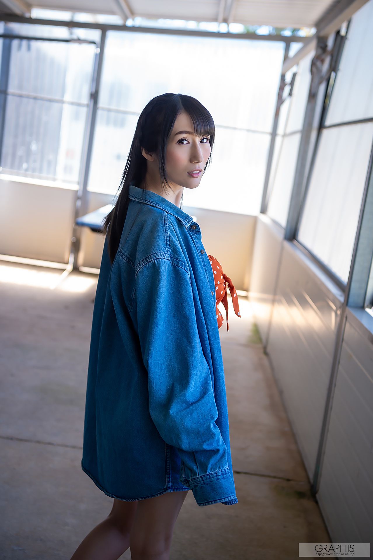[Graphis] Special - JULIA Julia The Cool Beauty