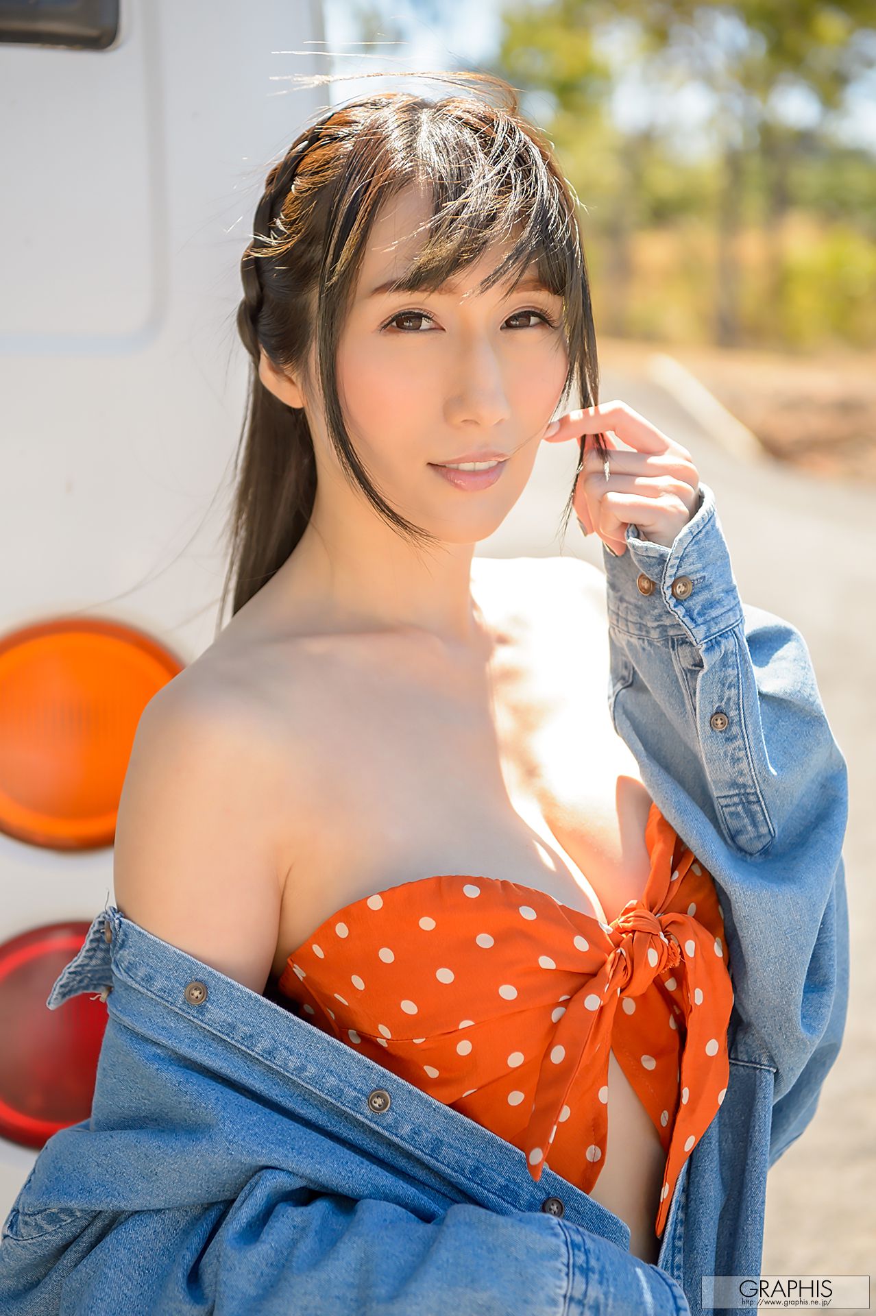 [Graphis] Special - JULIA Julia The Cool Beauty