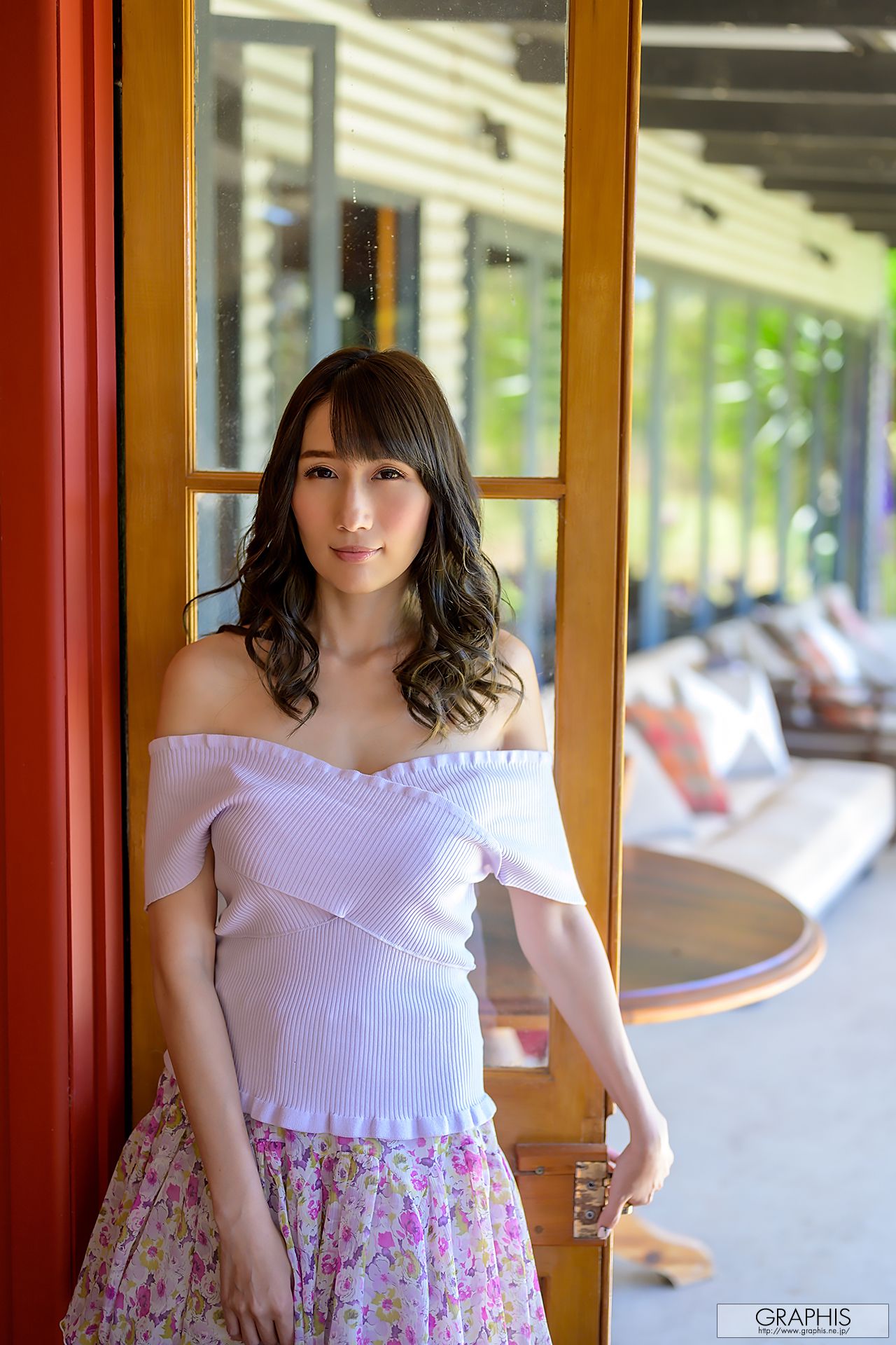 [Graphis] Special - JULIA Julia The Cool Beauty