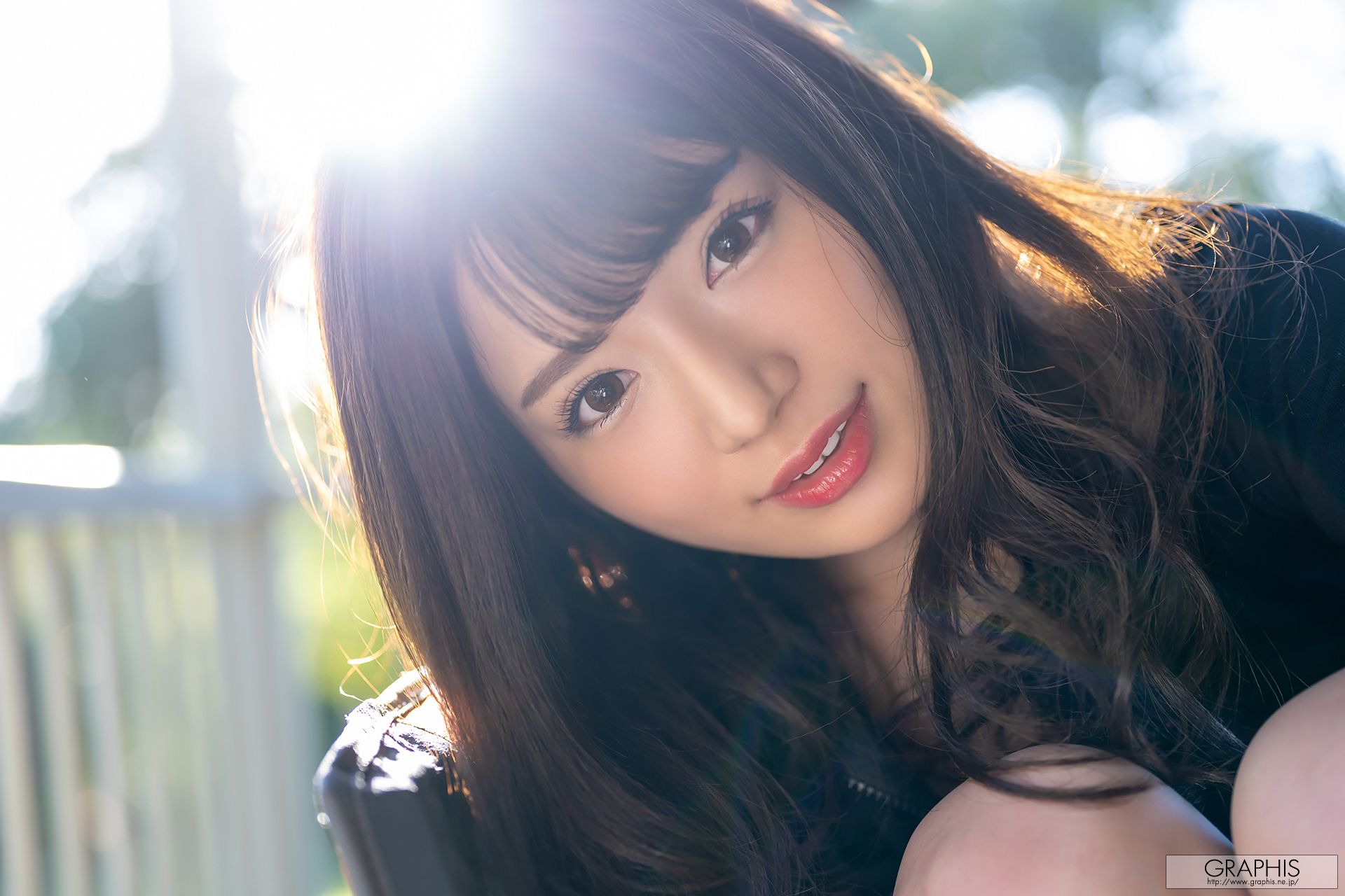 [Graphis] Special - Nodoka Sakuraba 桜羽のと?か Super Beautiful Beauty