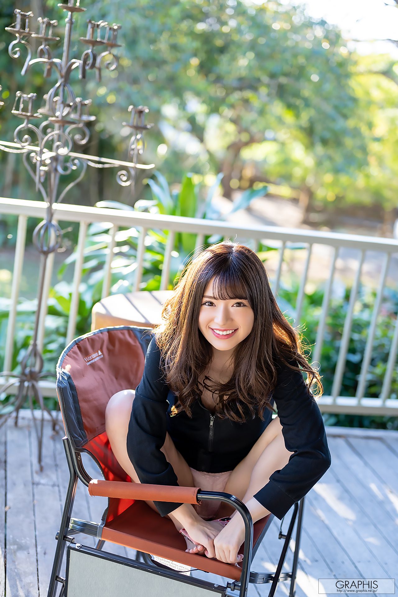 [Graphis] Special - Nodoka Sakuraba 桜羽のと?か Super Beautiful Beauty